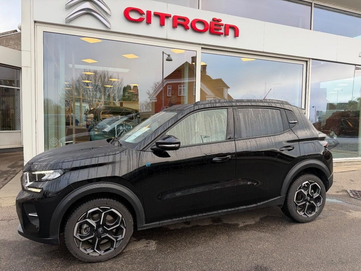 Billede af Citroën e-C3 EL VTR Sport Ltd. 113HK 5d Aut.
