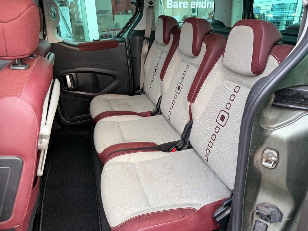 Billede af Citroën Berlingo 1,6 HDI 16V Multispace 110HK