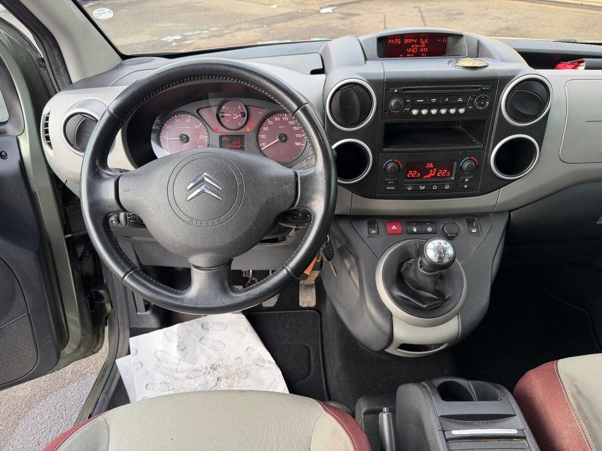 Billede af Citroën Berlingo 1,6 HDI 16V Multispace 110HK