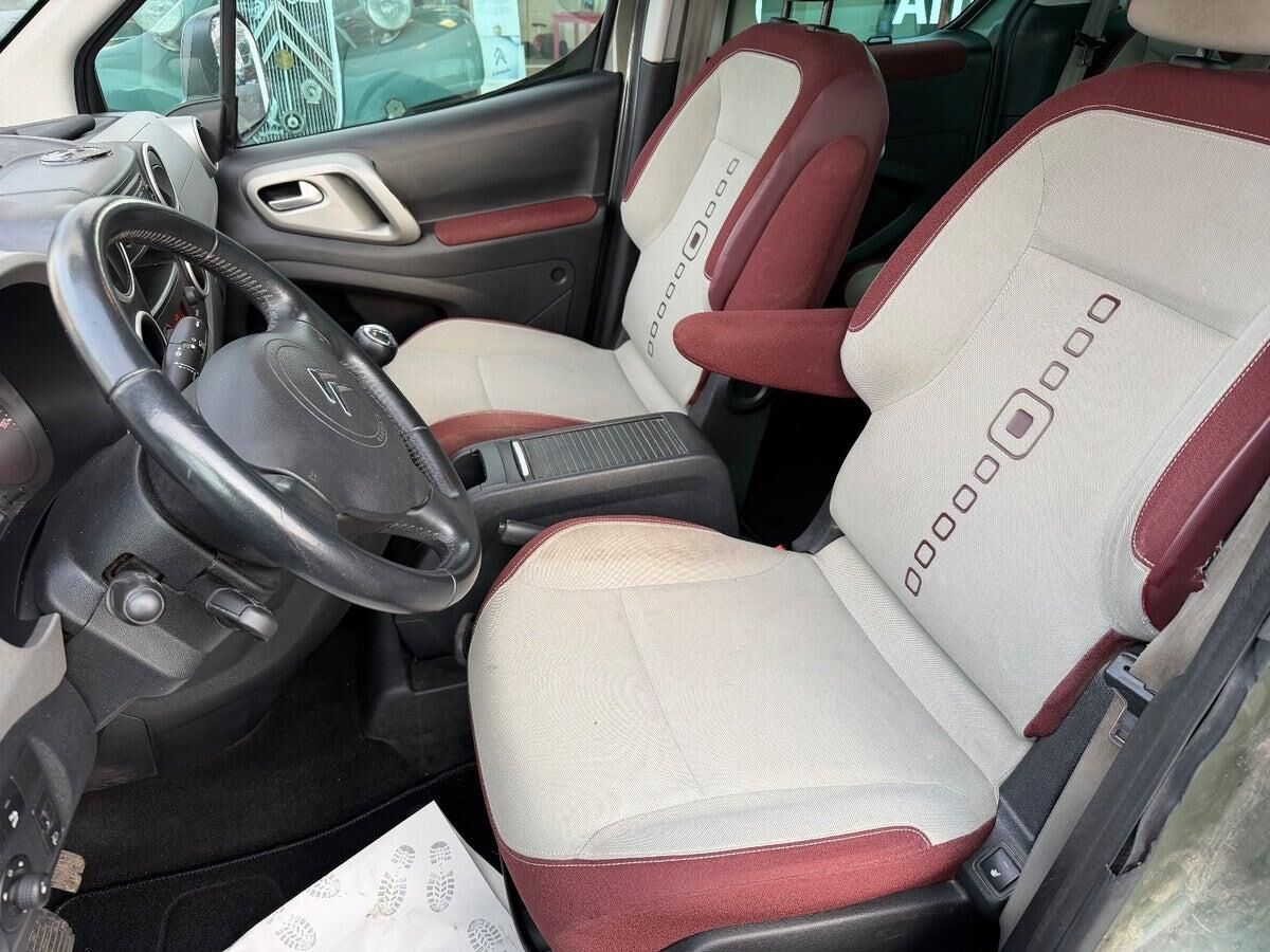 Billede af Citroën Berlingo 1,6 HDI 16V Multispace 110HK
