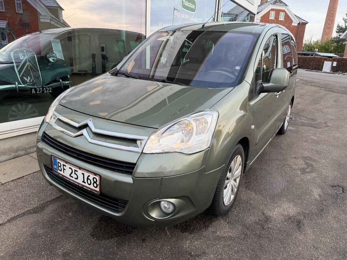 Billede af Citroën Berlingo 1,6 HDI 16V Multispace 110HK