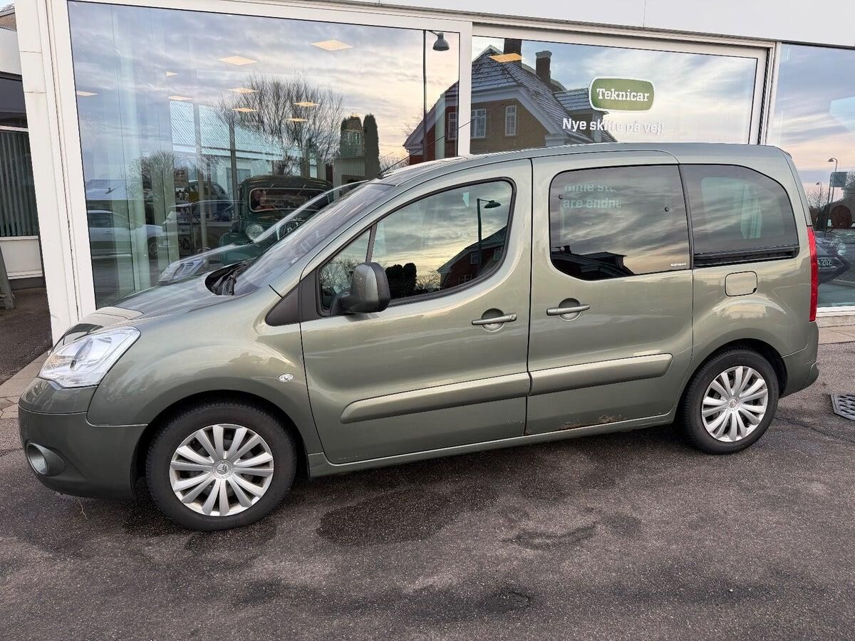 Billede af Citroën Berlingo 1,6 HDI 16V Multispace 110HK