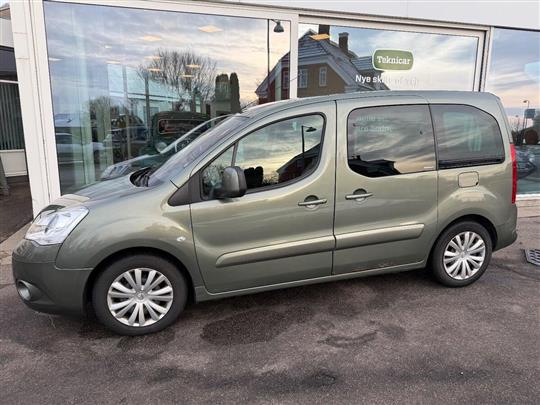 Citroën Berlingo 1,6 HDI 16V Multispace 110HK