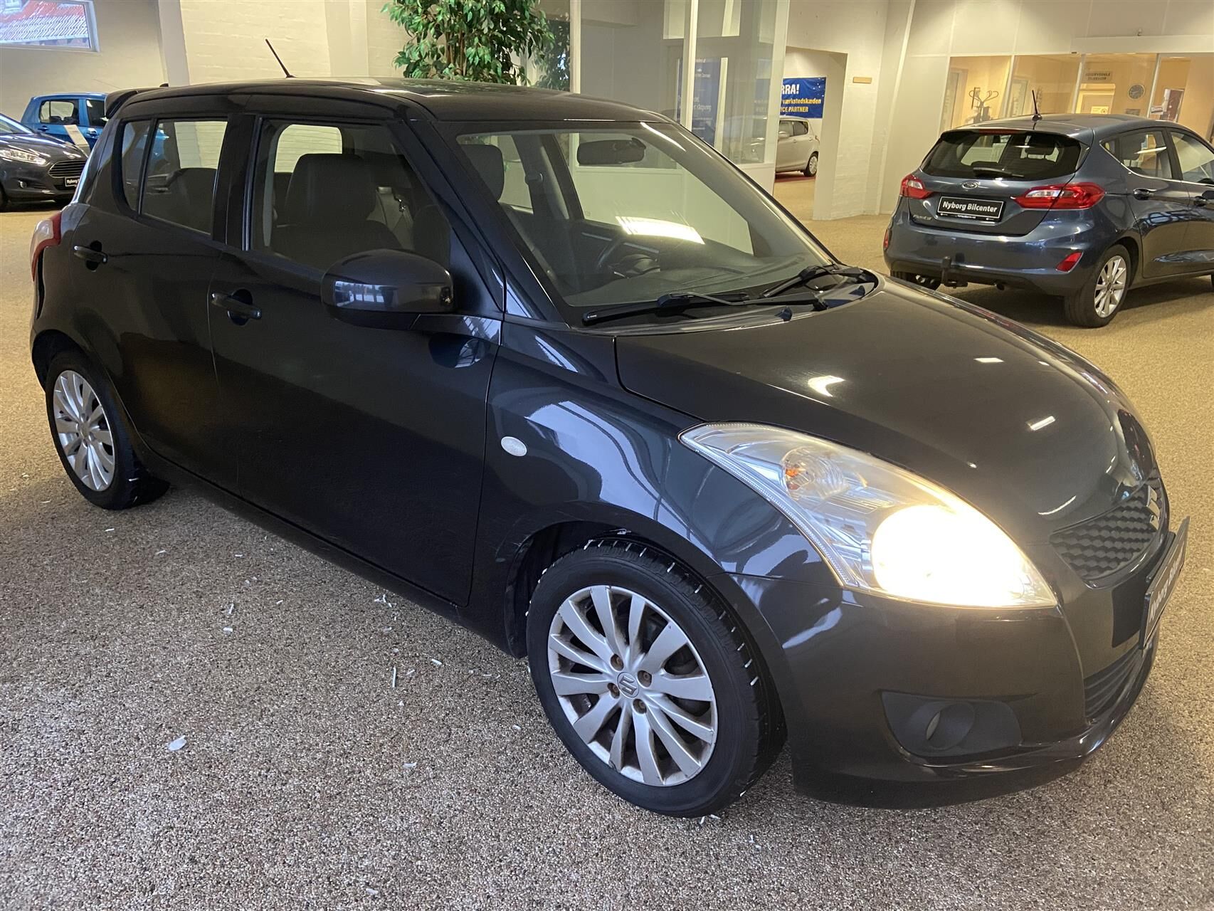 Billede af Suzuki Swift 1,2 16V ECO+ Cruise S 94HK 5d