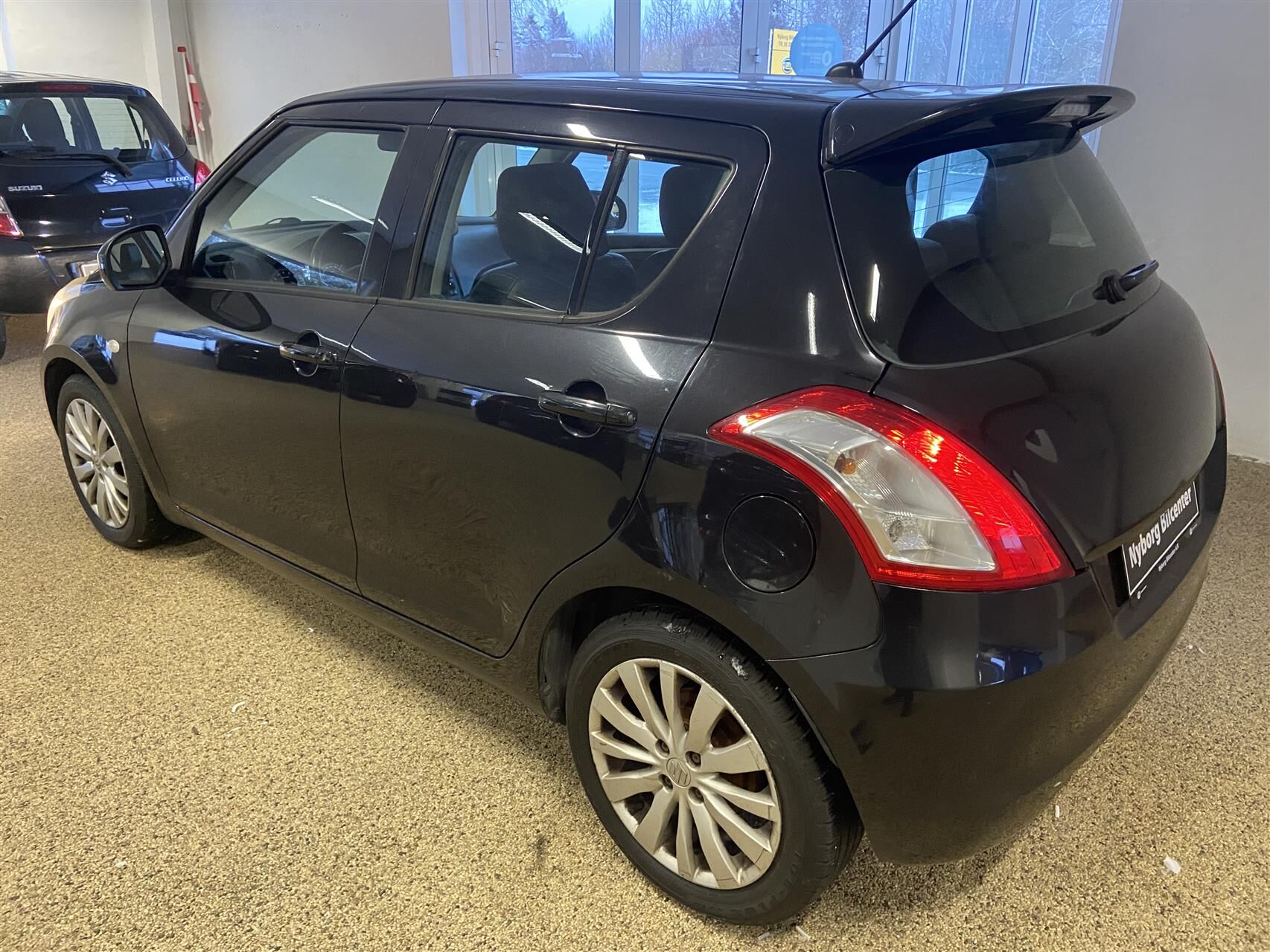 Billede af Suzuki Swift 1,2 16V ECO+ Cruise S 94HK 5d