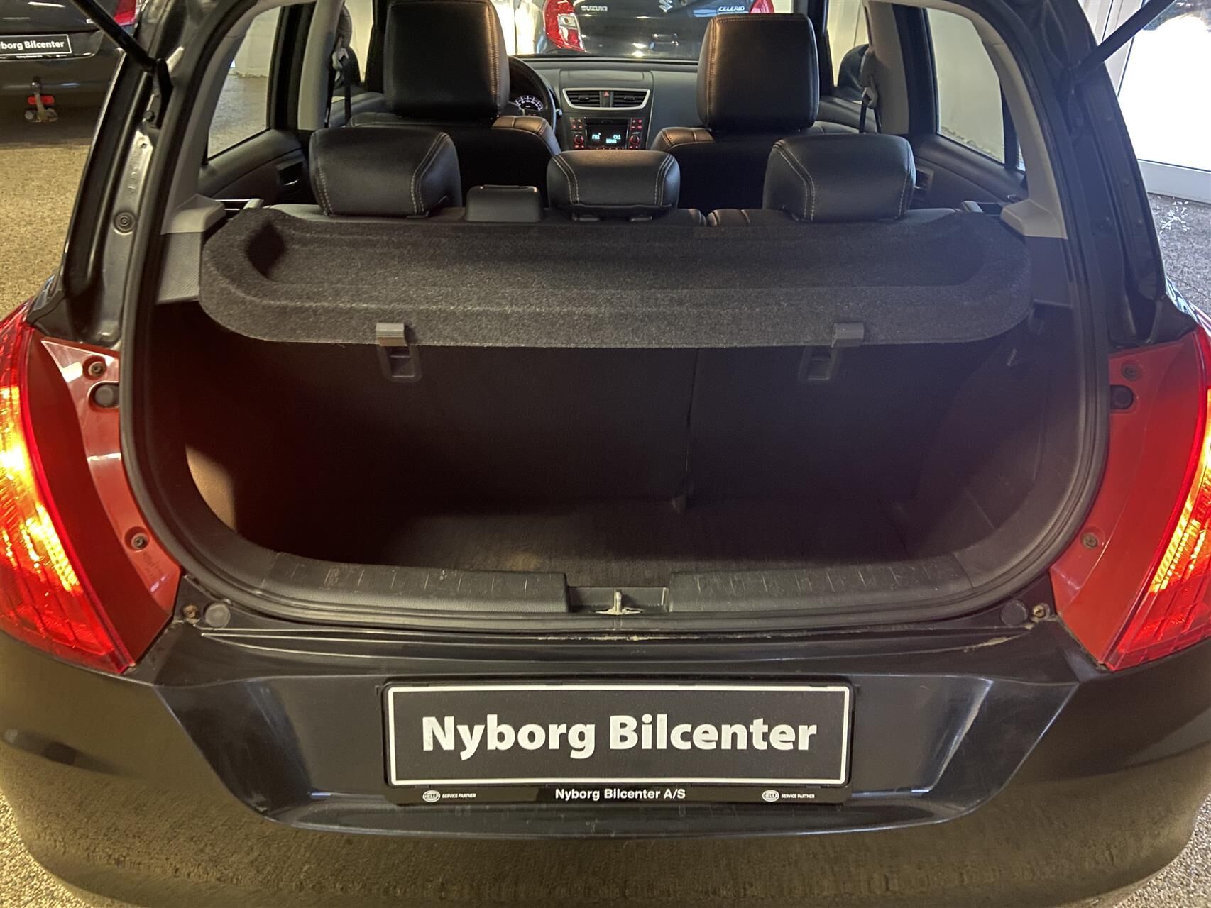 Billede af Suzuki Swift 1,2 16V ECO+ Cruise S 94HK 5d