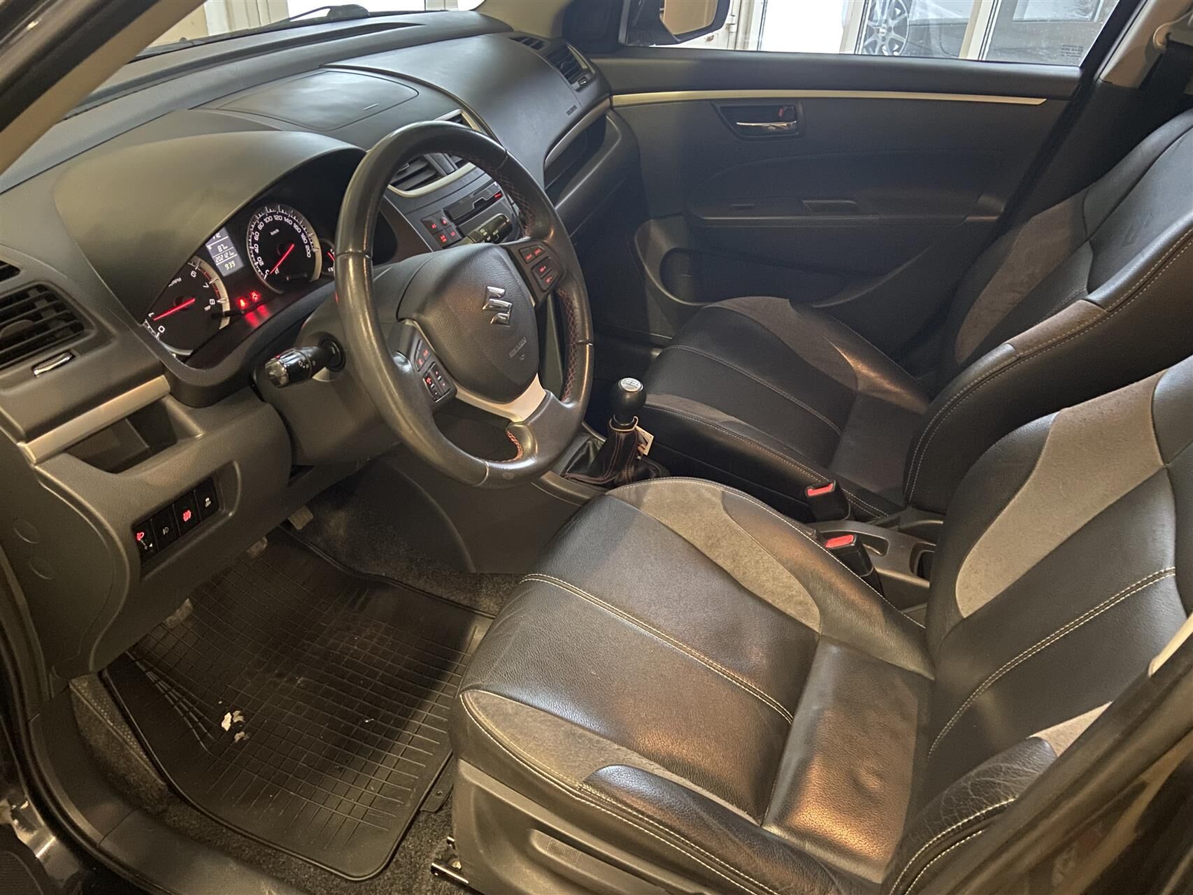 Billede af Suzuki Swift 1,2 16V ECO+ Cruise S 94HK 5d