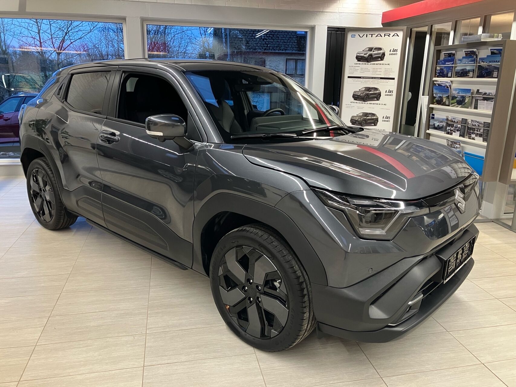 Billede af Suzuki eVitara EL Adventure 174HK 5d Aut.