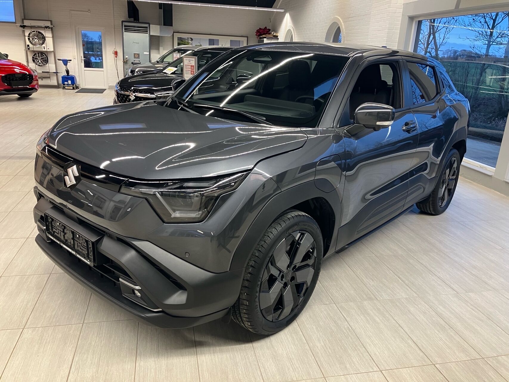 Billede af Suzuki eVitara EL Adventure 174HK 5d Aut.