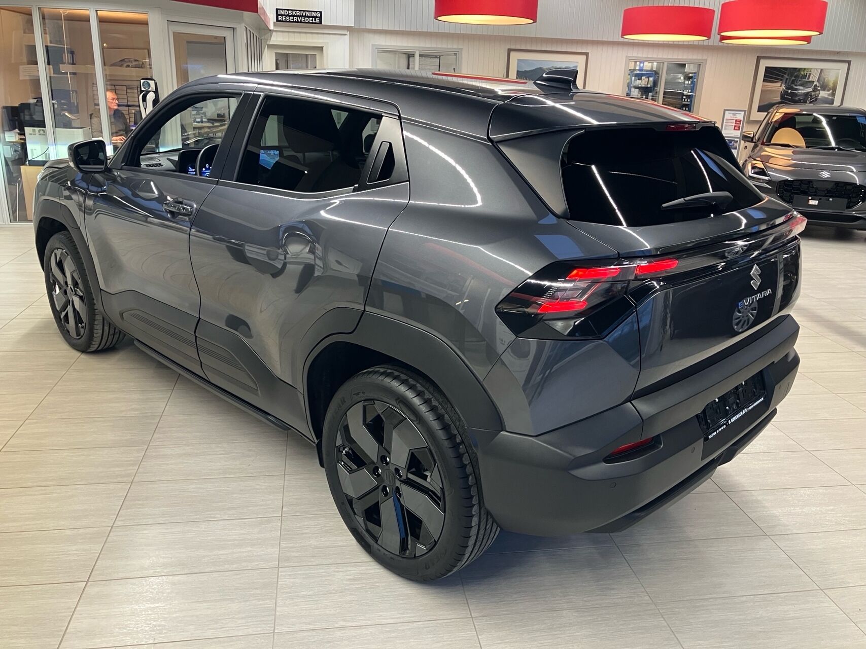 Billede af Suzuki eVitara EL Adventure 174HK 5d Aut.