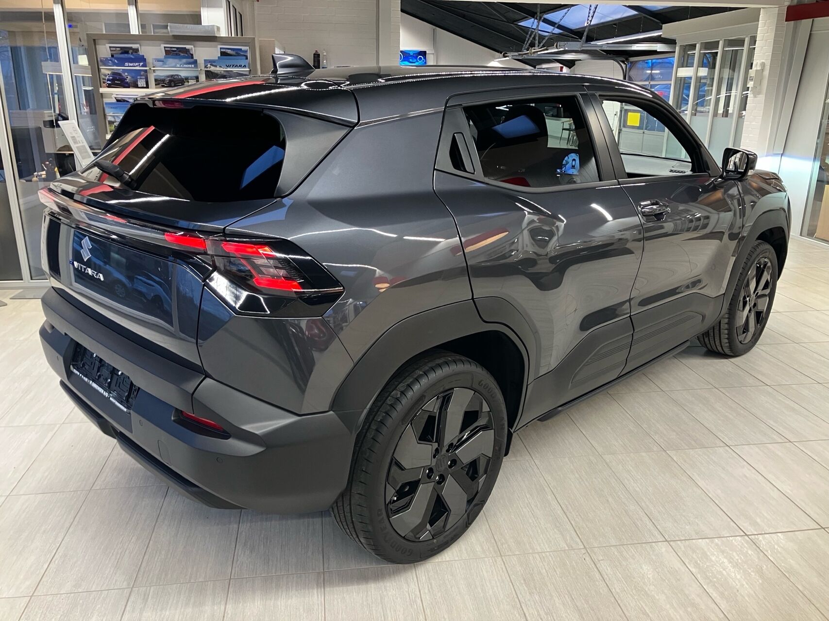 Billede af Suzuki eVitara EL Adventure 174HK 5d Aut.