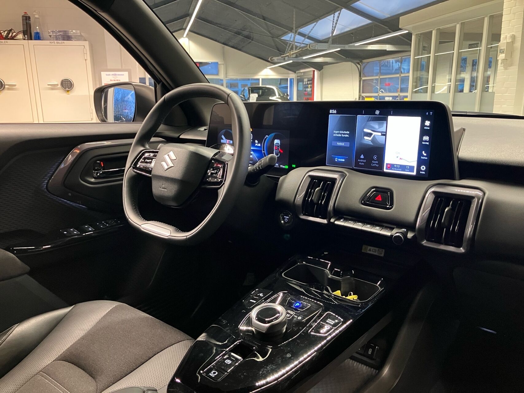 Billede af Suzuki eVitara EL Adventure 174HK 5d Aut.