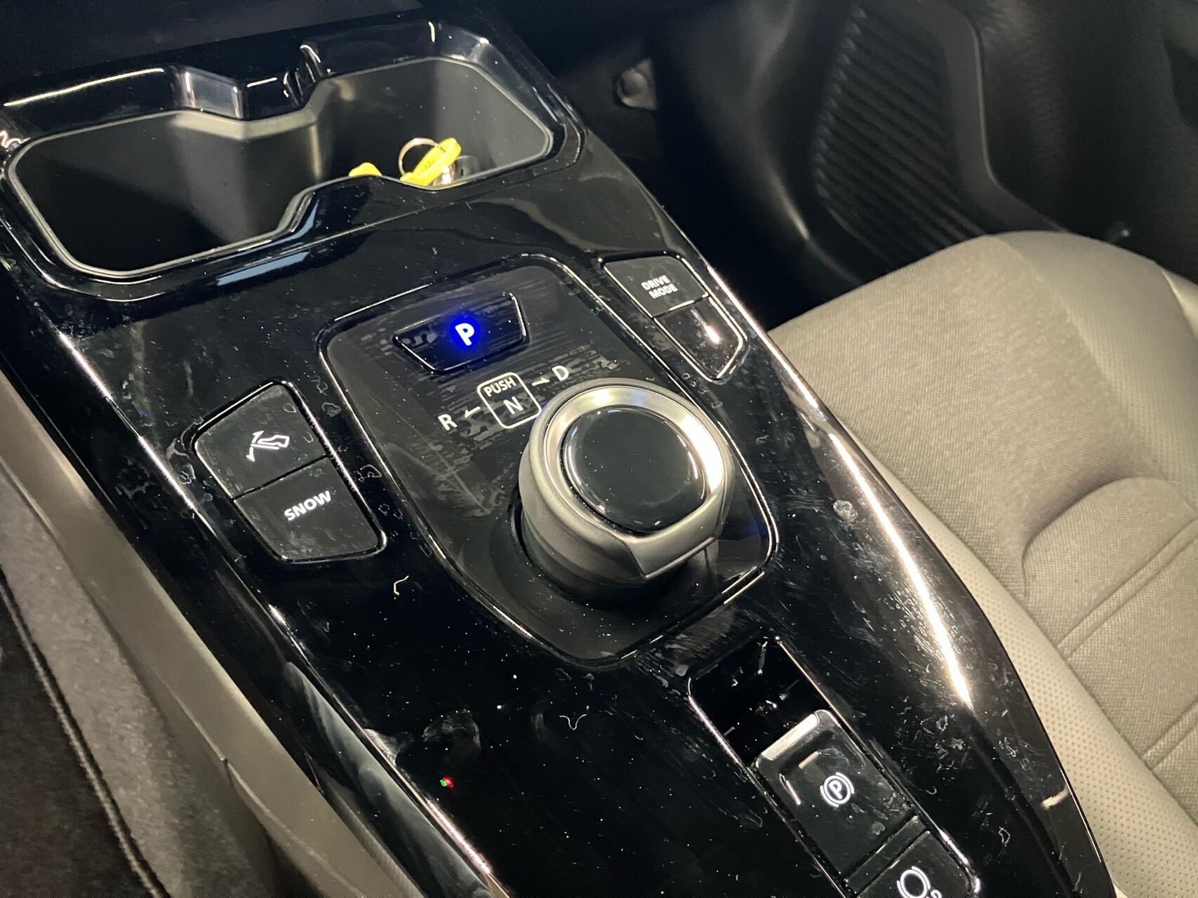 Billede af Suzuki eVitara EL Adventure 174HK 5d Aut.