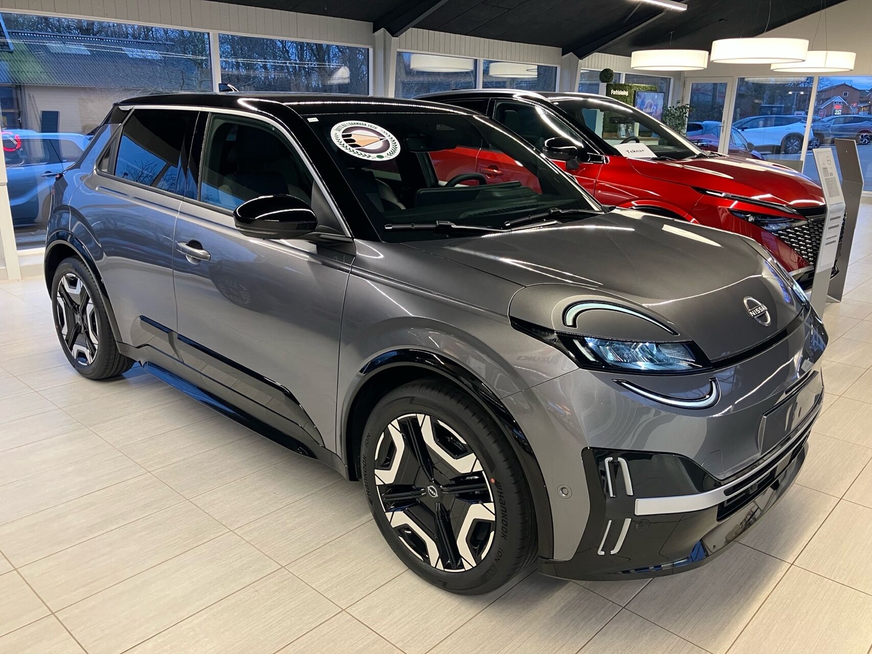 Billede af Nissan Micra 52kwh Evolve 150HK 5d Aut. 