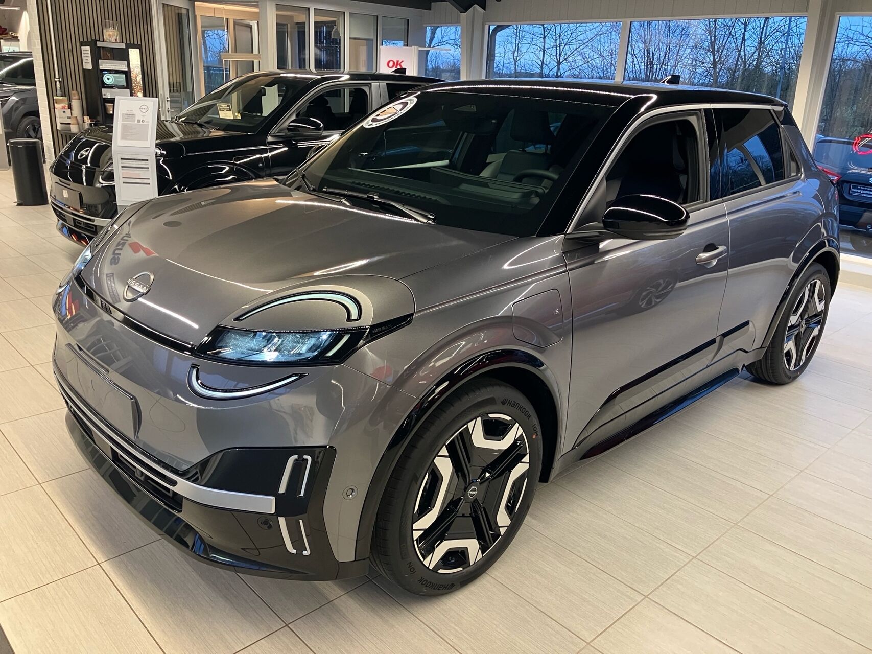 Billede af Nissan Micra 52kwh Evolve 150HK 5d Aut. 