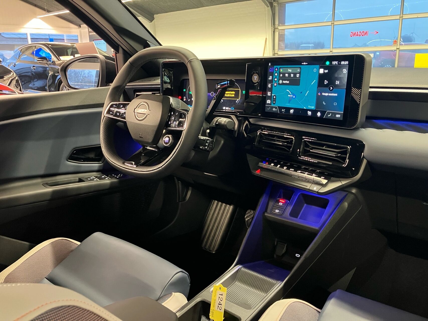 Billede af Nissan Micra 52kwh Evolve 150HK 5d Aut. 