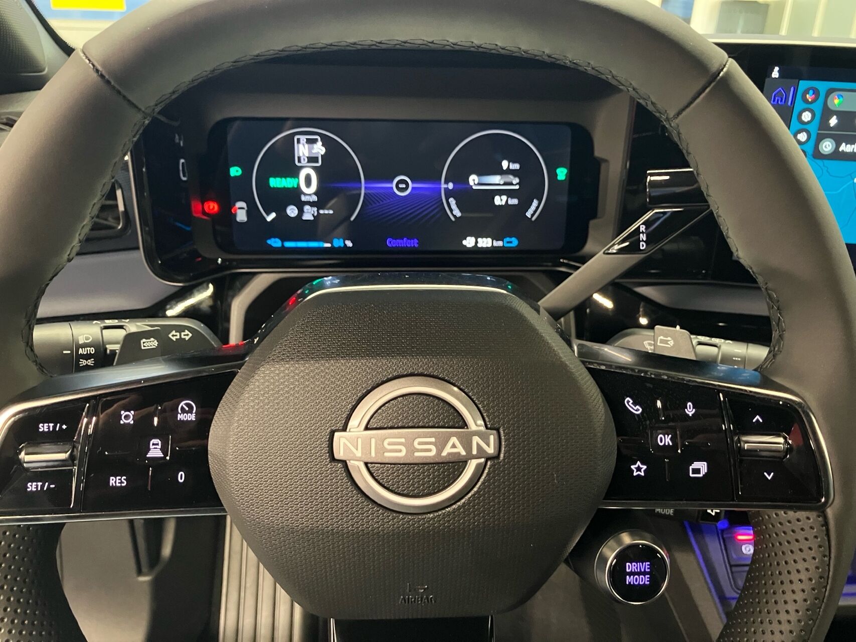 Billede af Nissan Micra 52kwh Evolve 150HK 5d Aut. 