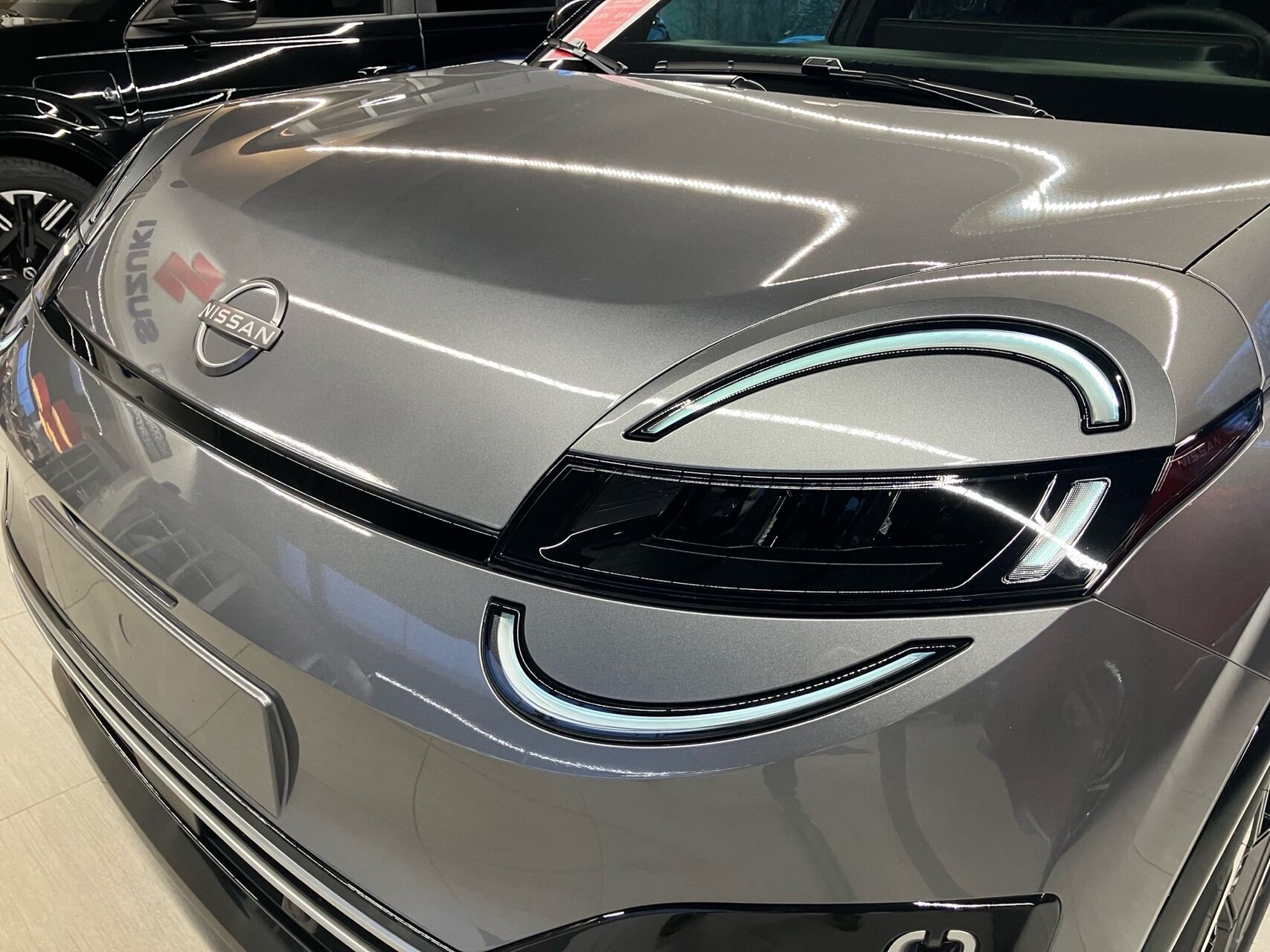 Billede af Nissan Micra 52kwh Evolve 150HK 5d Aut. 