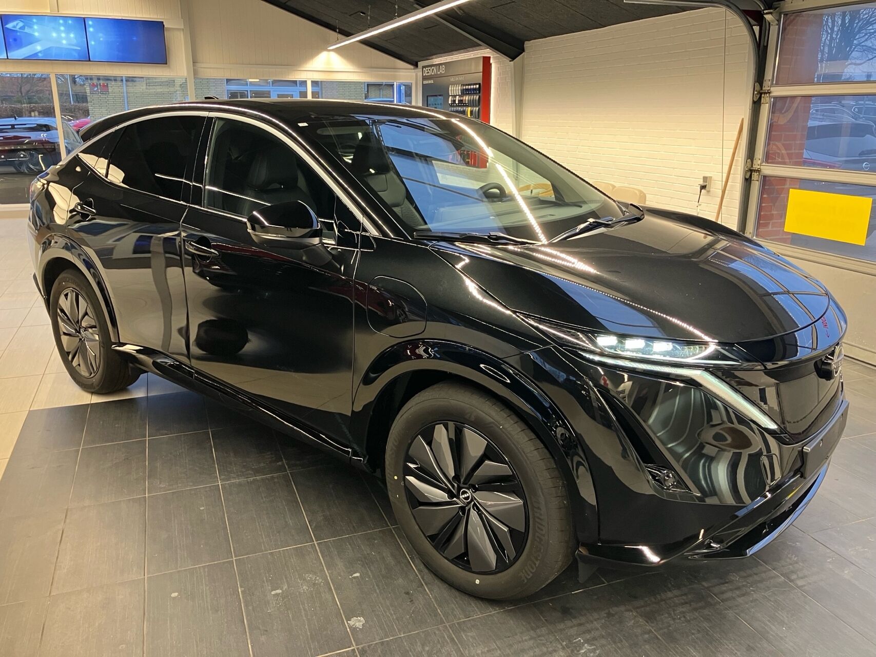 Billede af Nissan Ariya EL Advance 214HK 5d Aut.