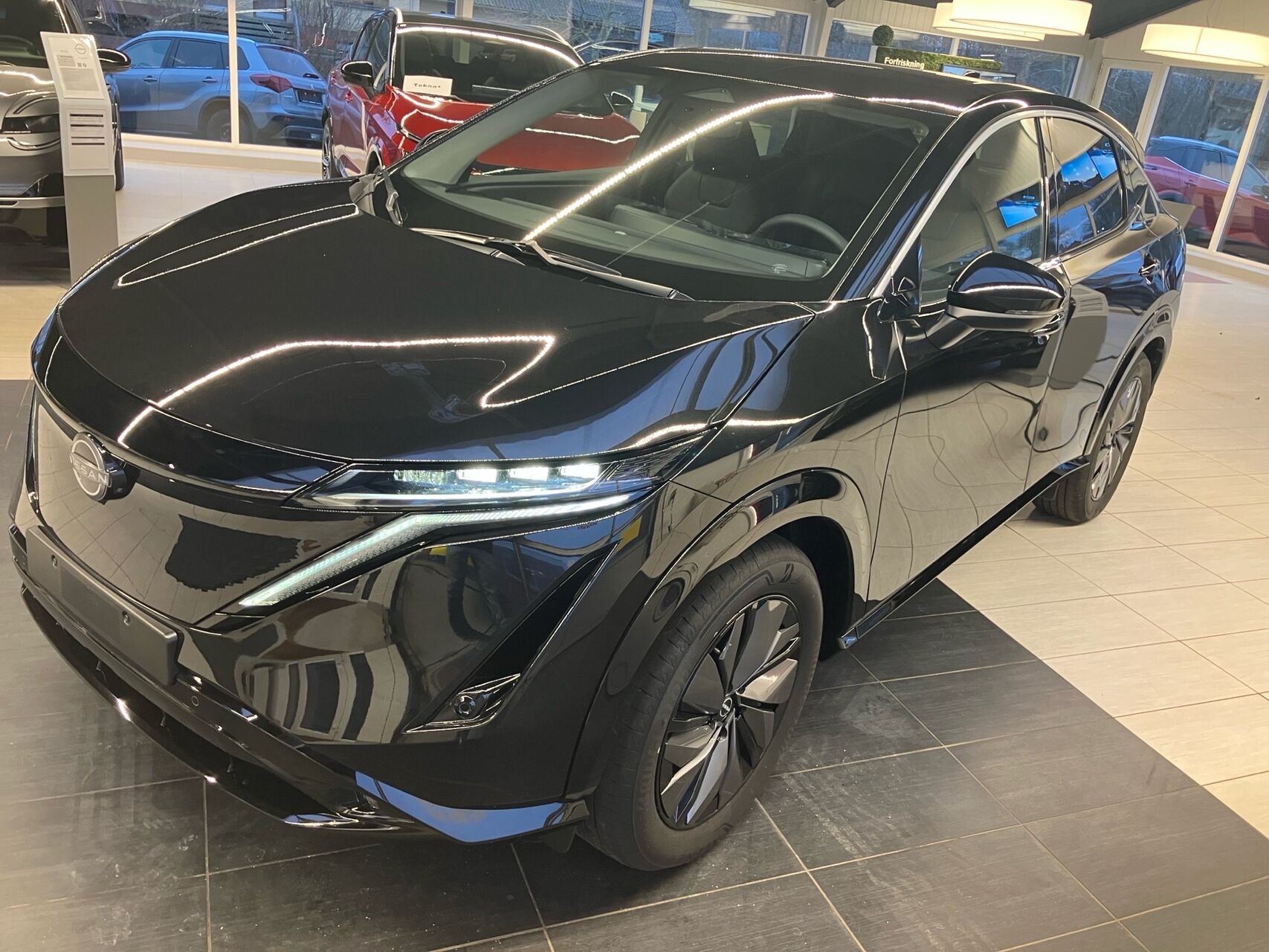 Billede af Nissan Ariya EL Advance 214HK 5d Aut.