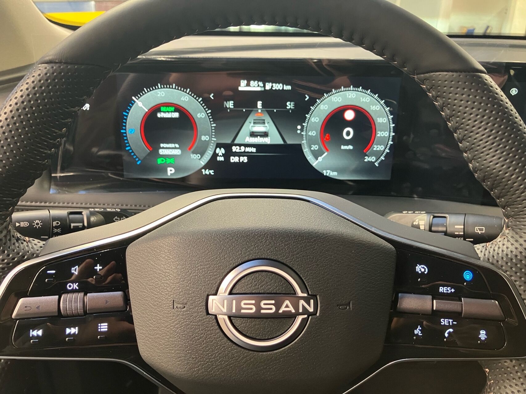 Billede af Nissan Ariya EL Advance 214HK 5d Aut.