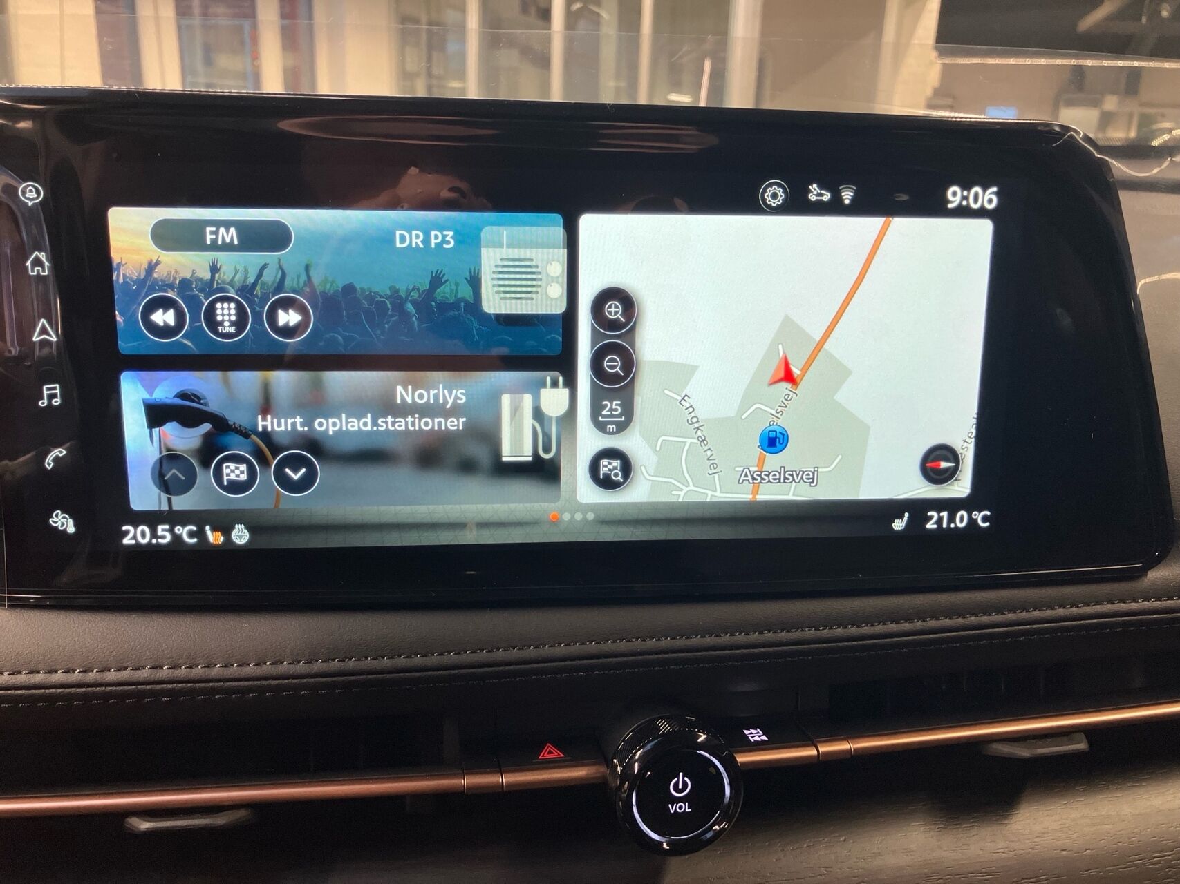 Billede af Nissan Ariya EL Advance 214HK 5d Aut.