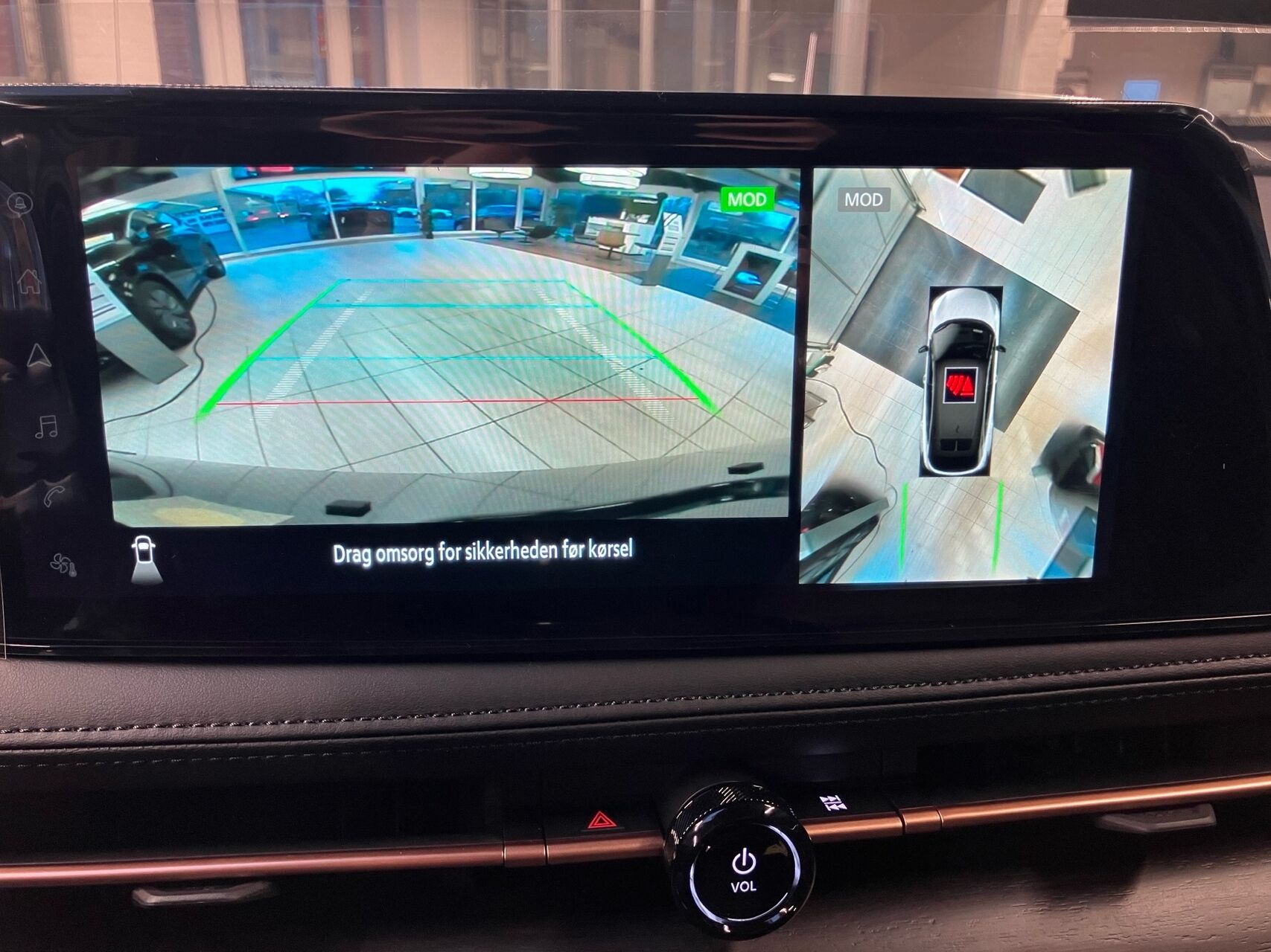 Billede af Nissan Ariya EL Advance 214HK 5d Aut.