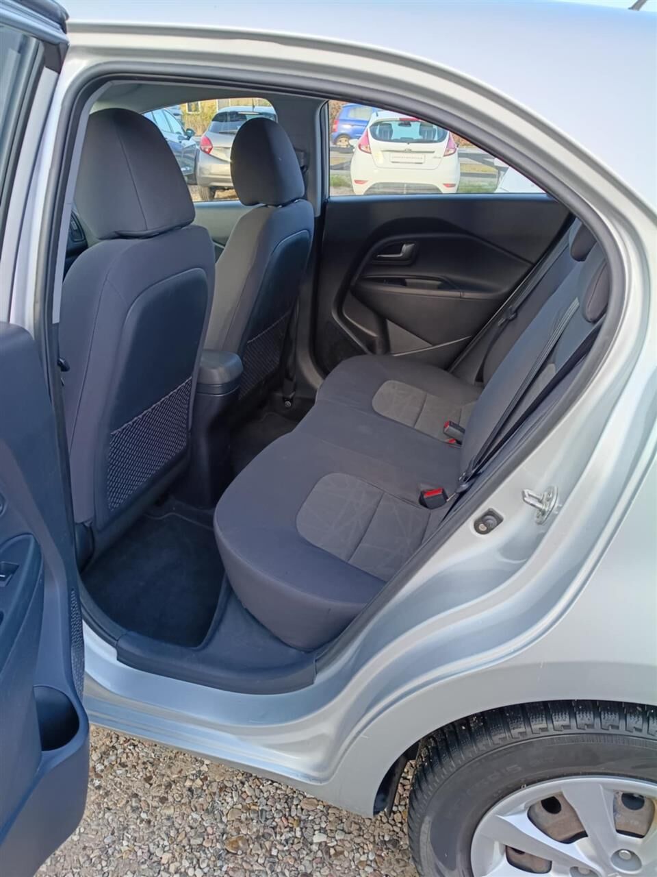 Billede af Kia Rio 1,1 CRDI Active 75HK 3d 6g