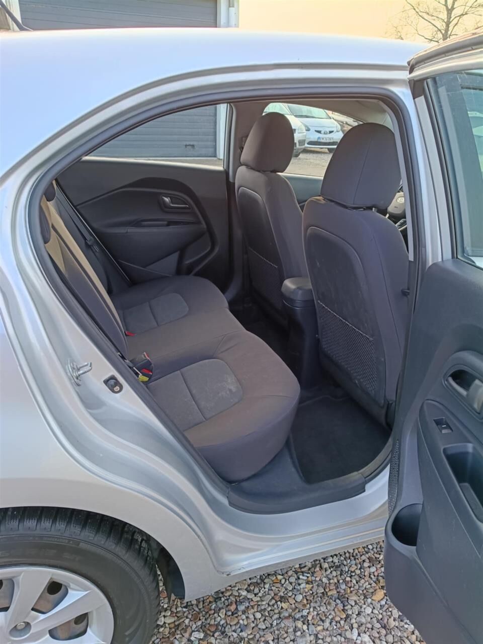 Billede af Kia Rio 1,1 CRDI Active 75HK 3d 6g