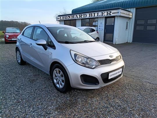 Kia Rio 1,1 CRDI Active 75HK 3d 6g