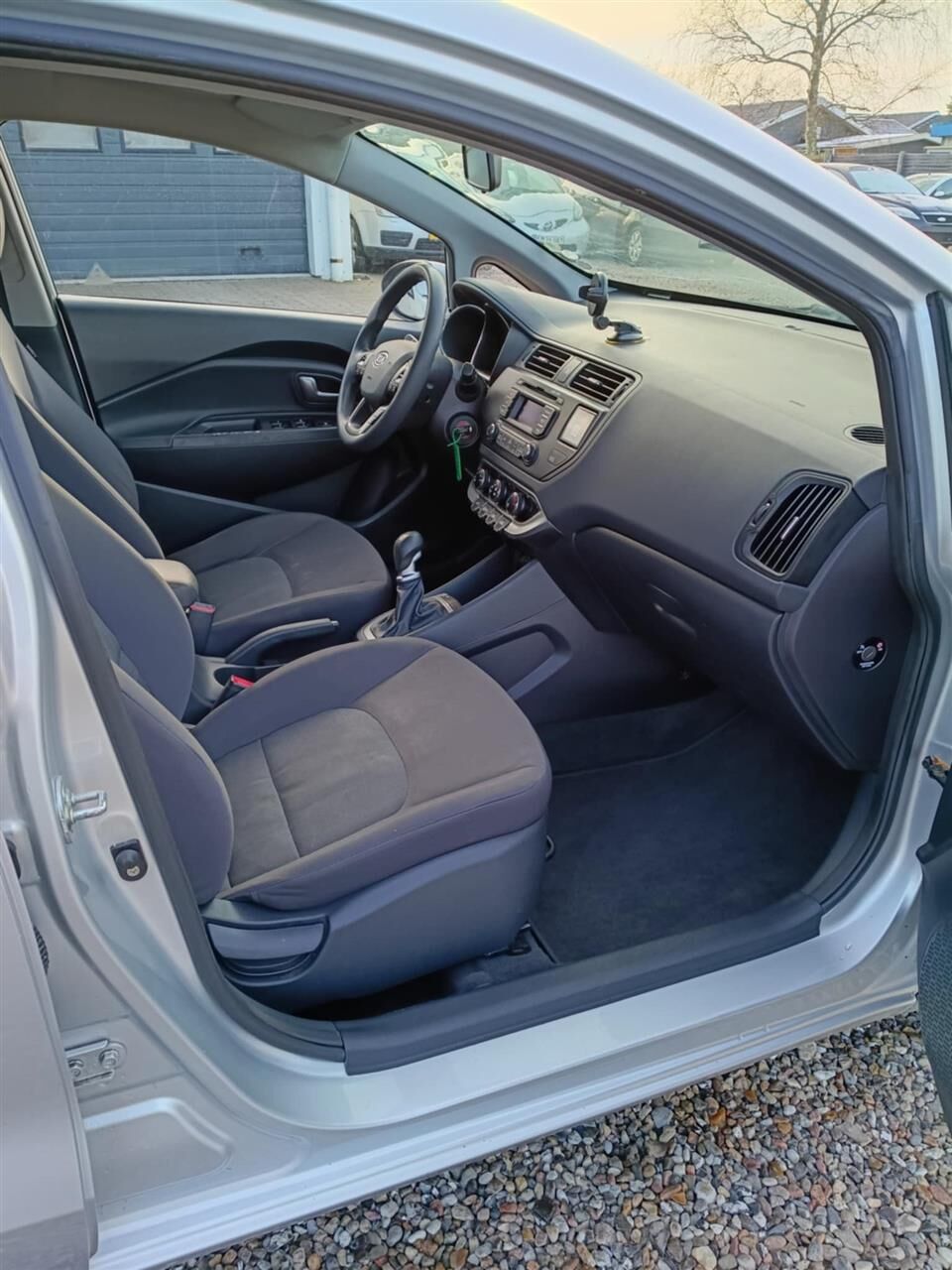 Billede af Kia Rio 1,1 CRDI Active 75HK 3d 6g