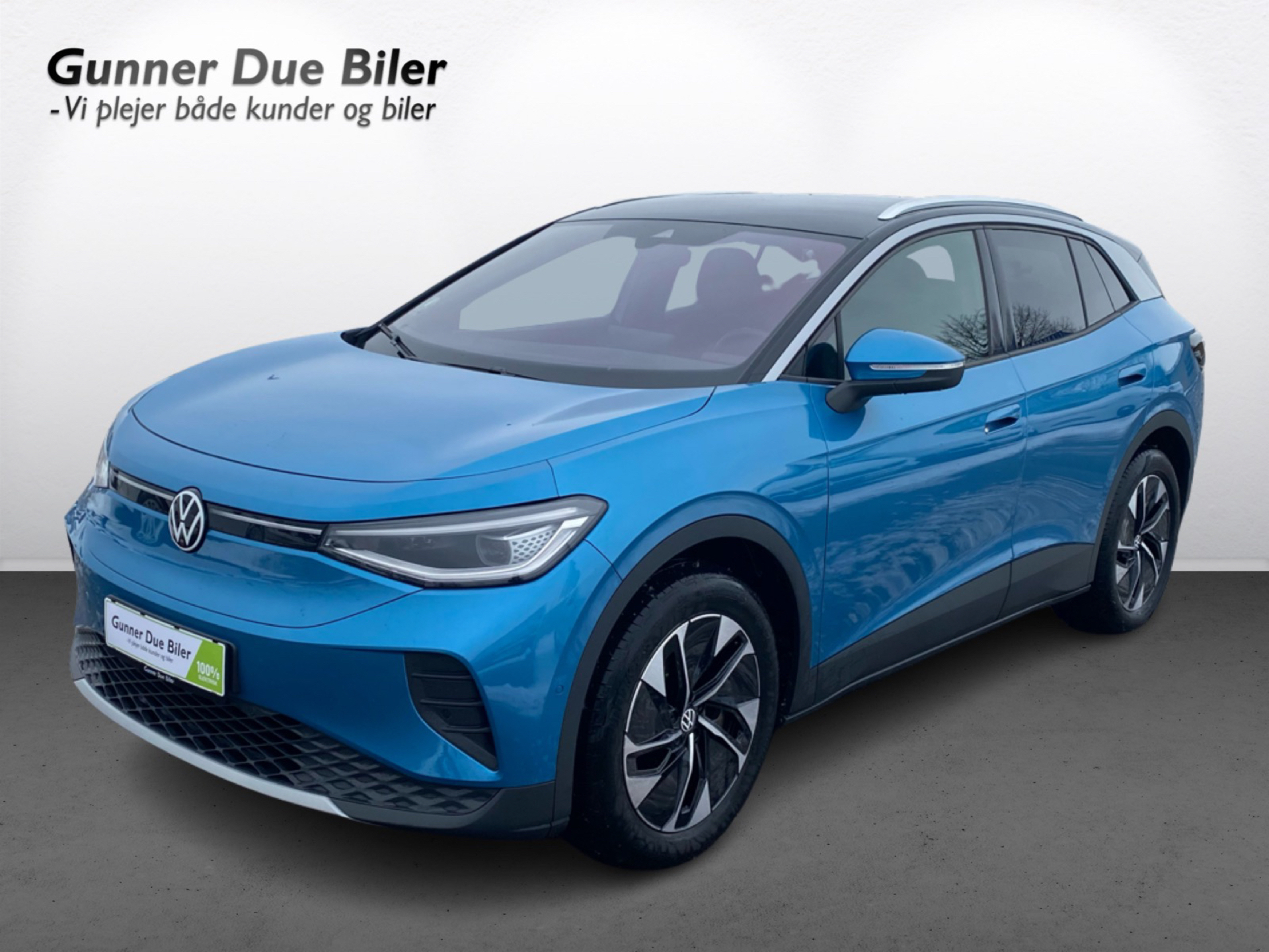 Billede af VW ID.4 EL Style 286HK 5d Aut.