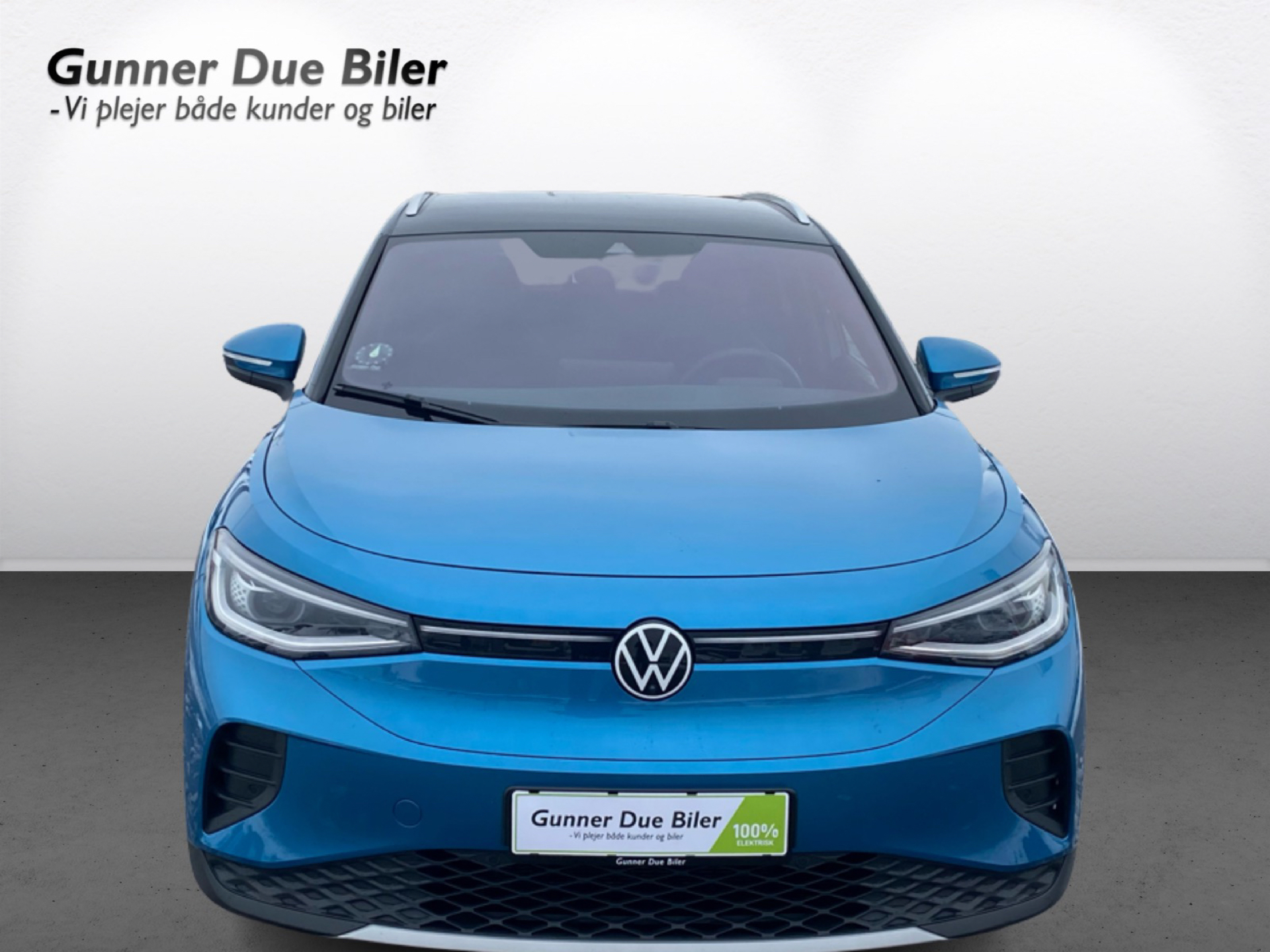 Billede af VW ID.4 EL Style 286HK 5d Aut.