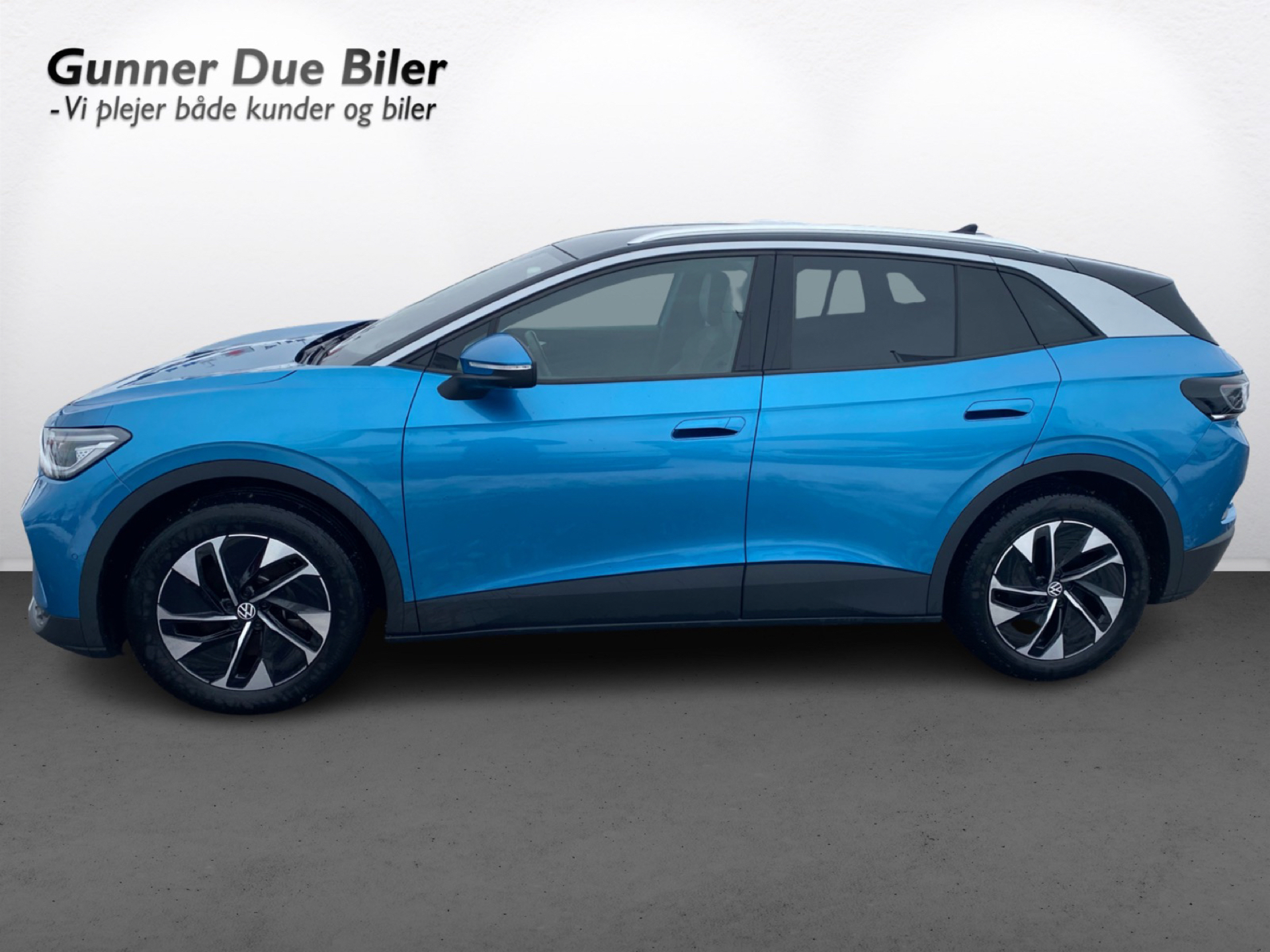 Billede af VW ID.4 EL Style 286HK 5d Aut.