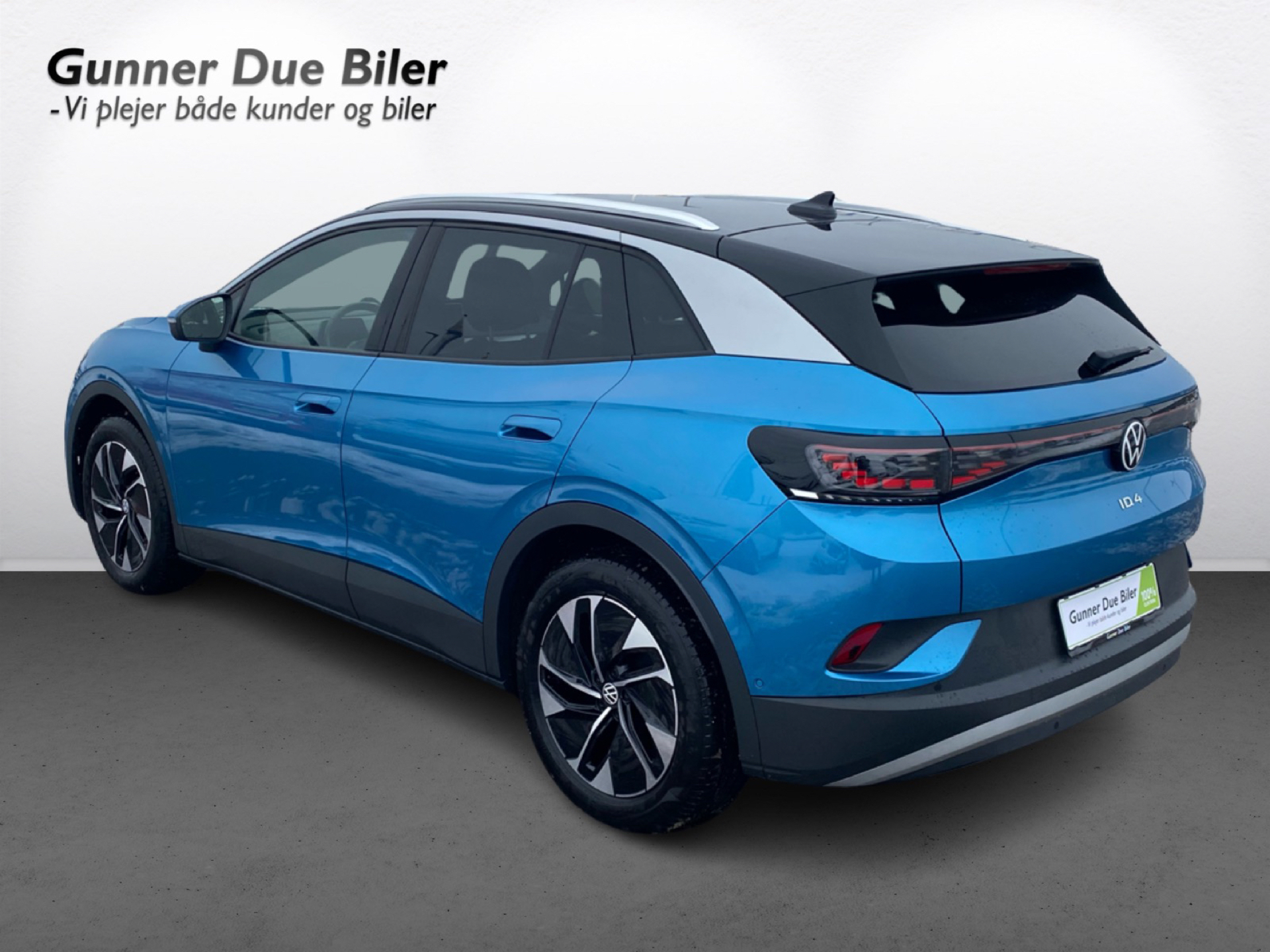 Billede af VW ID.4 EL Style 286HK 5d Aut.