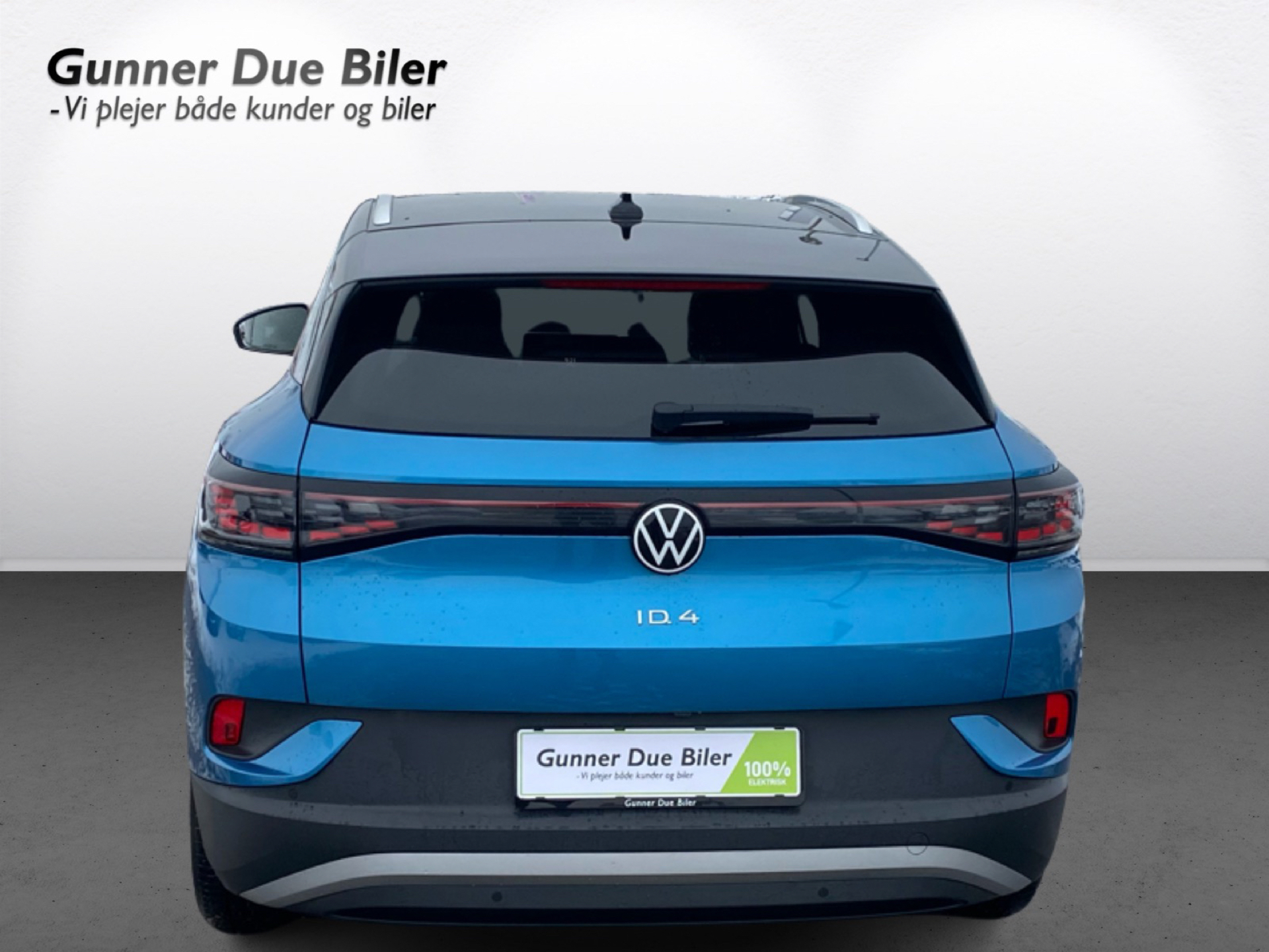 Billede af VW ID.4 EL Style 286HK 5d Aut.