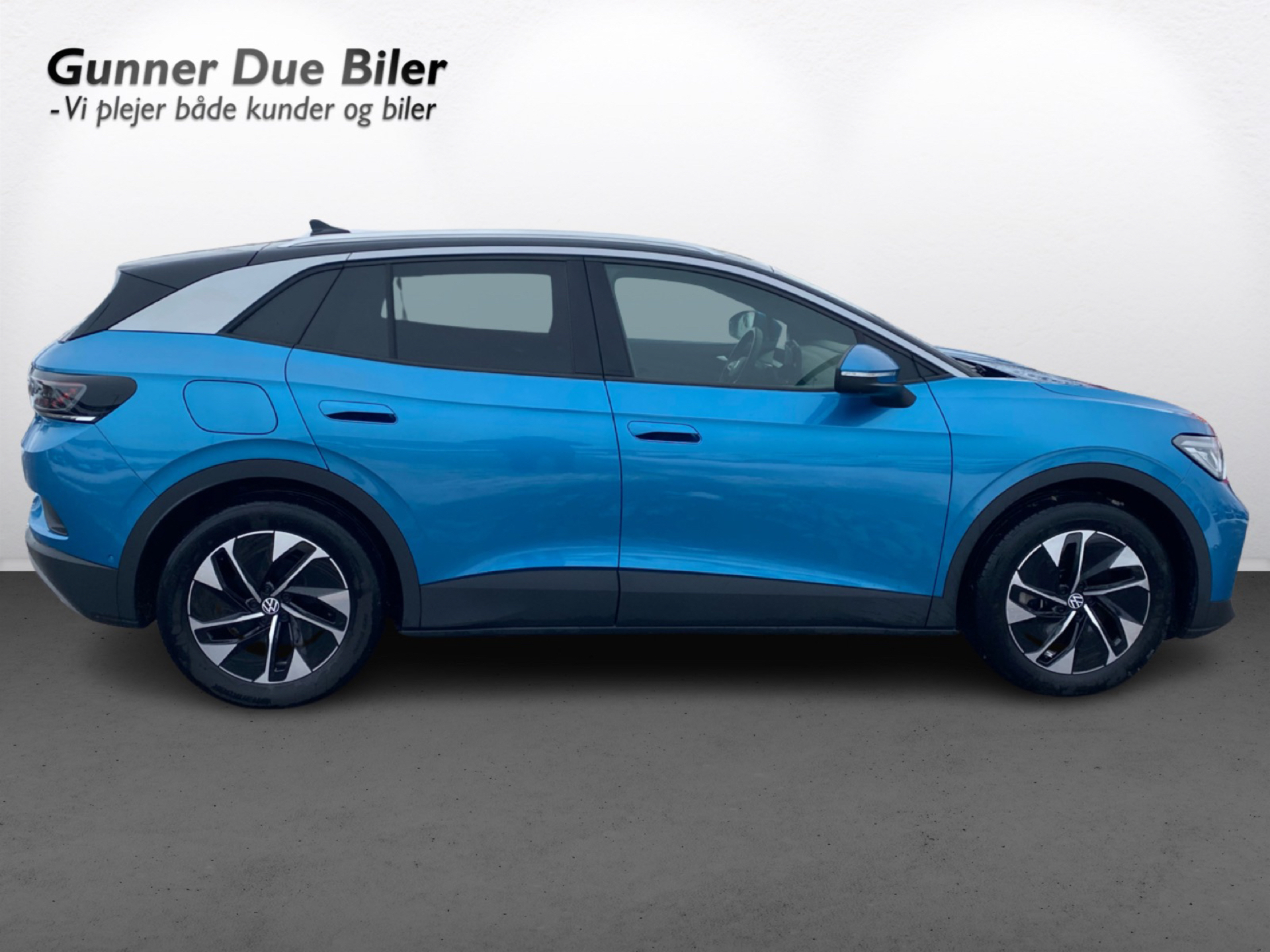 Billede af VW ID.4 EL Style 286HK 5d Aut.