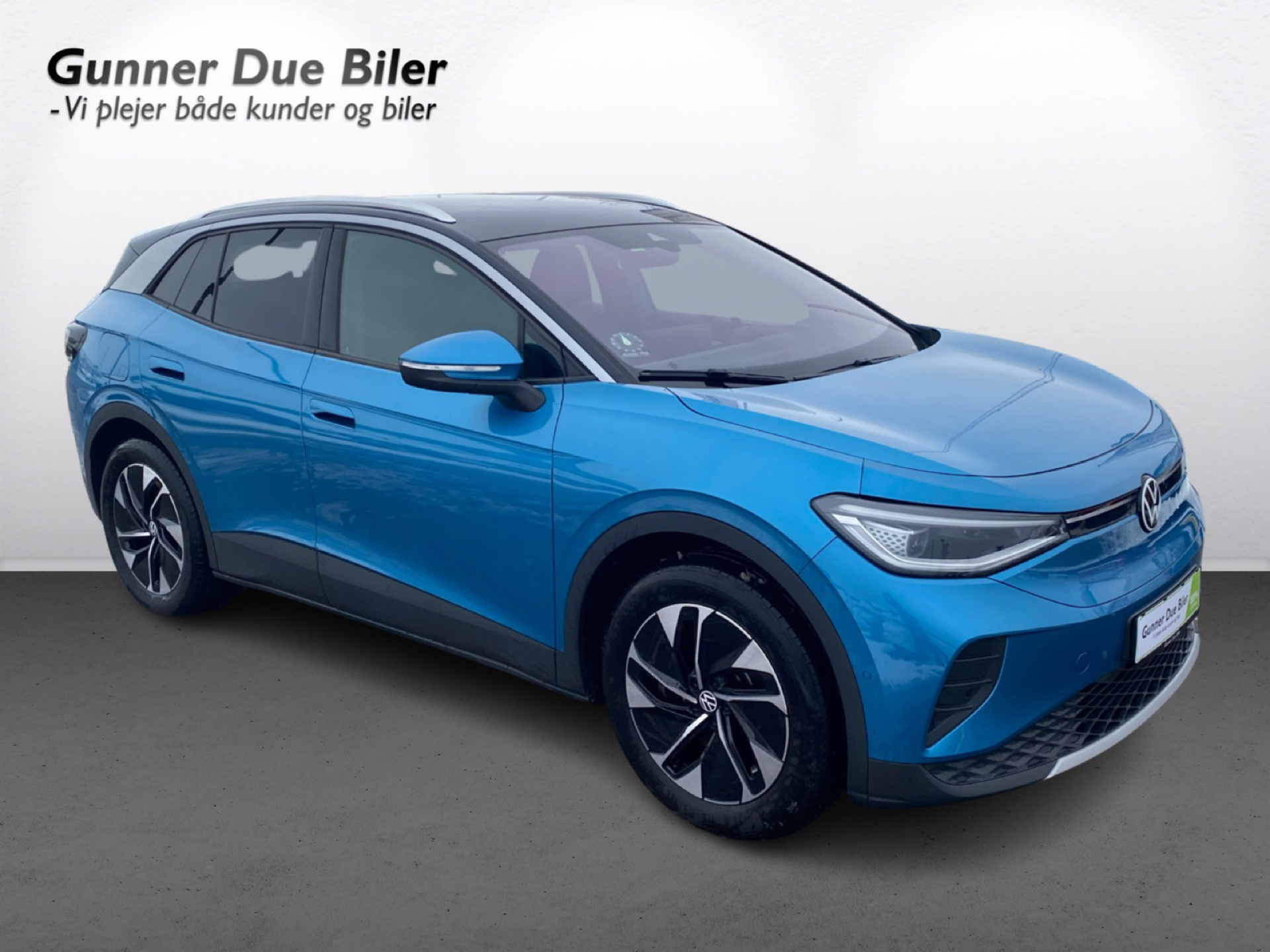 Billede af VW ID.4 EL Style 286HK 5d Aut.