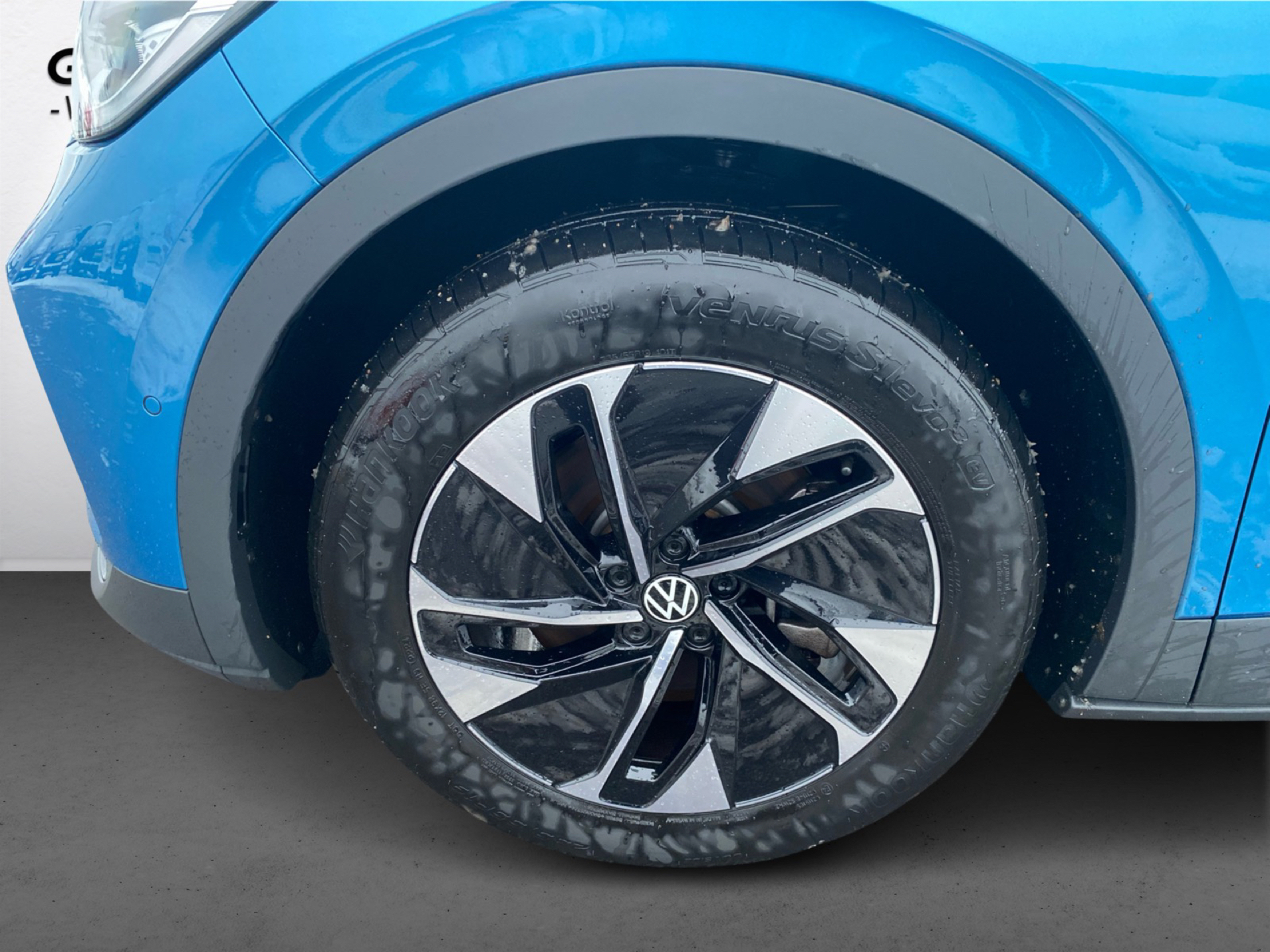 Billede af VW ID.4 EL Style 286HK 5d Aut.