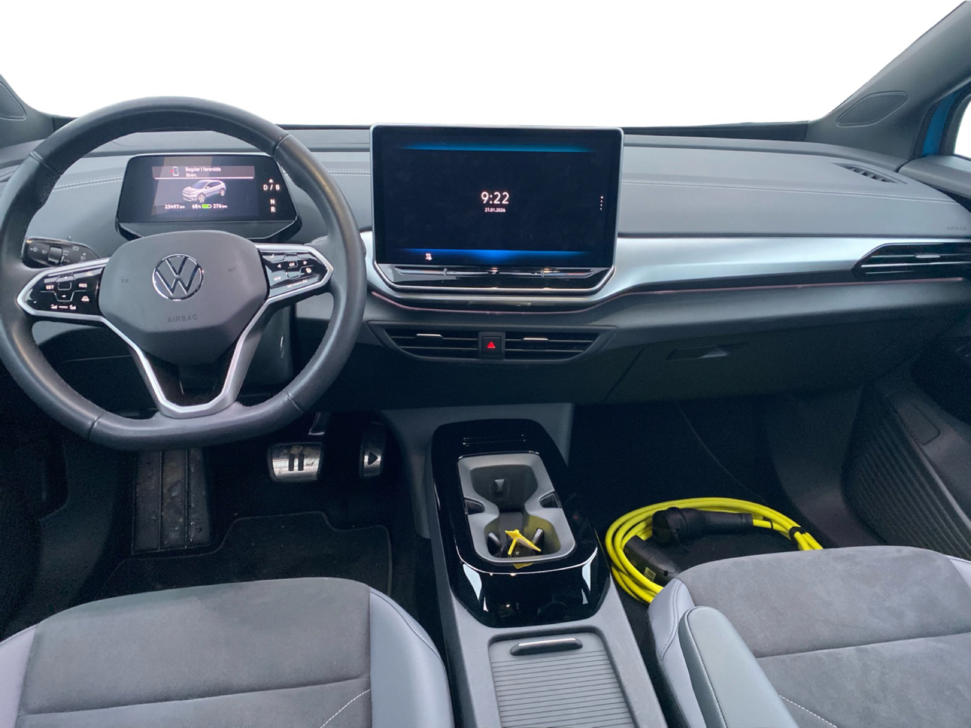 Billede af VW ID.4 EL Style 286HK 5d Aut.