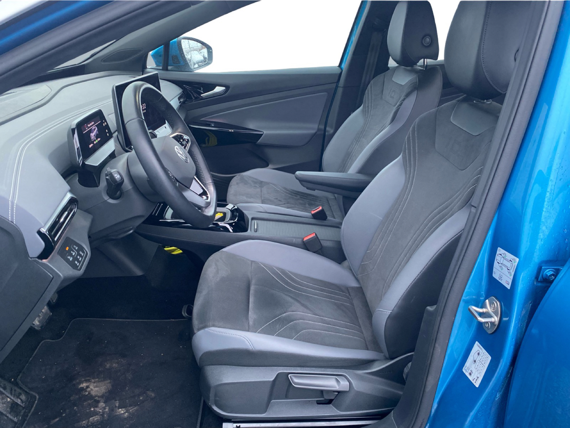 Billede af VW ID.4 EL Style 286HK 5d Aut.