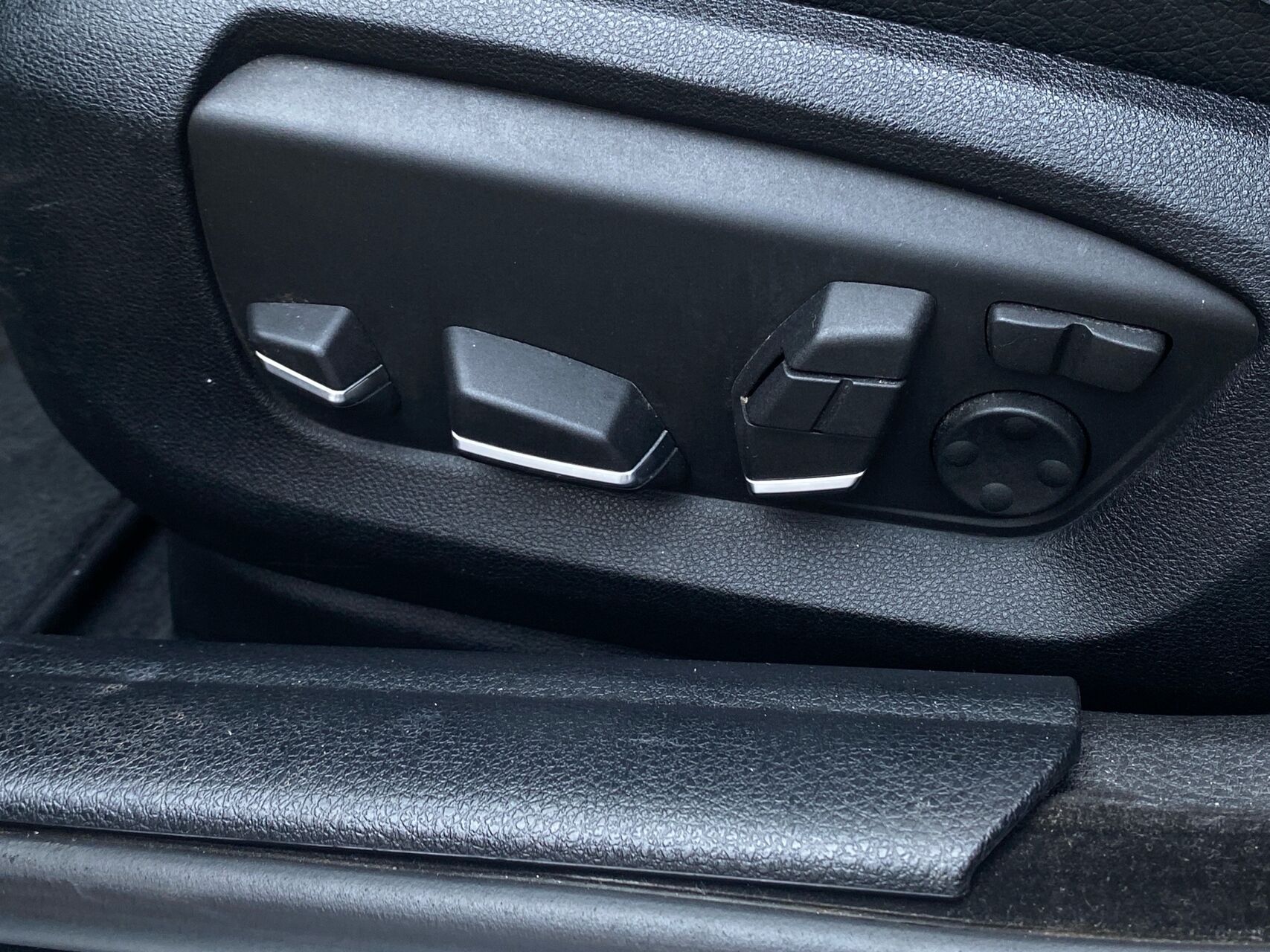 Billede af BMW 520d 2,0 D M-Sport Steptronic 190HK 8g Aut.