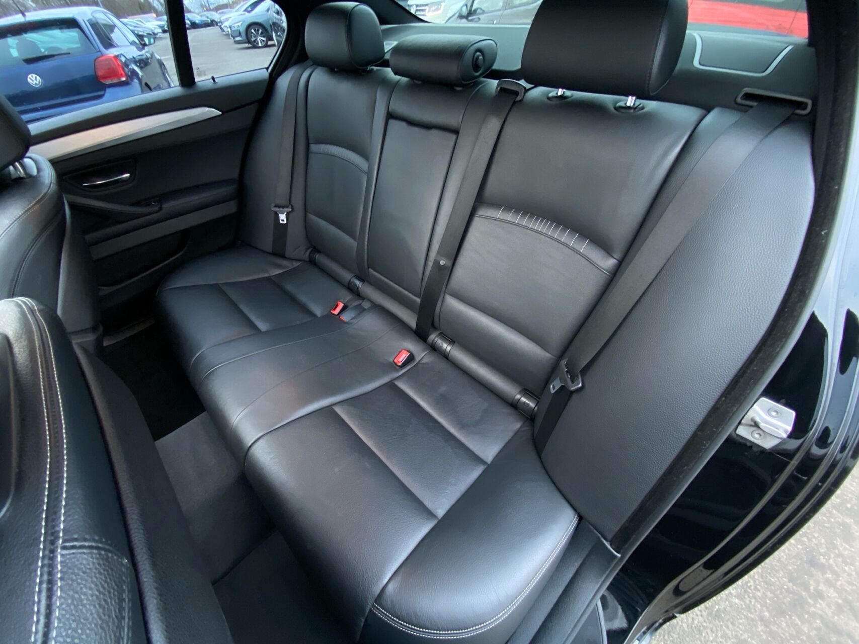 Billede af BMW 520d 2,0 D M-Sport Steptronic 190HK 8g Aut.