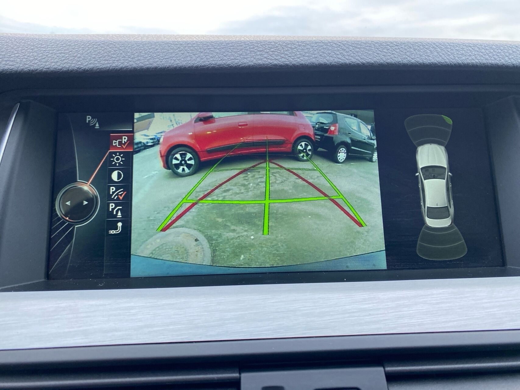 Billede af BMW 520d 2,0 D M-Sport Steptronic 190HK 8g Aut.