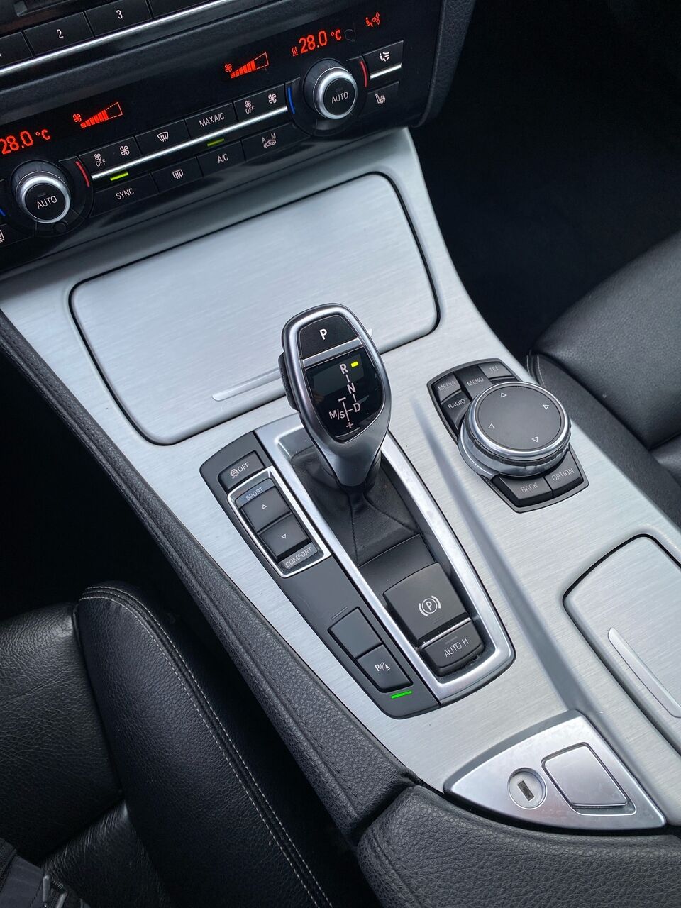 Billede af BMW 520d 2,0 D M-Sport Steptronic 190HK 8g Aut.