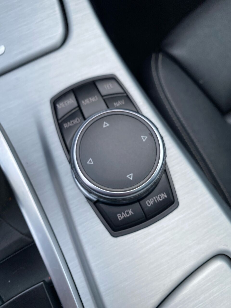 Billede af BMW 520d 2,0 D M-Sport Steptronic 190HK 8g Aut.