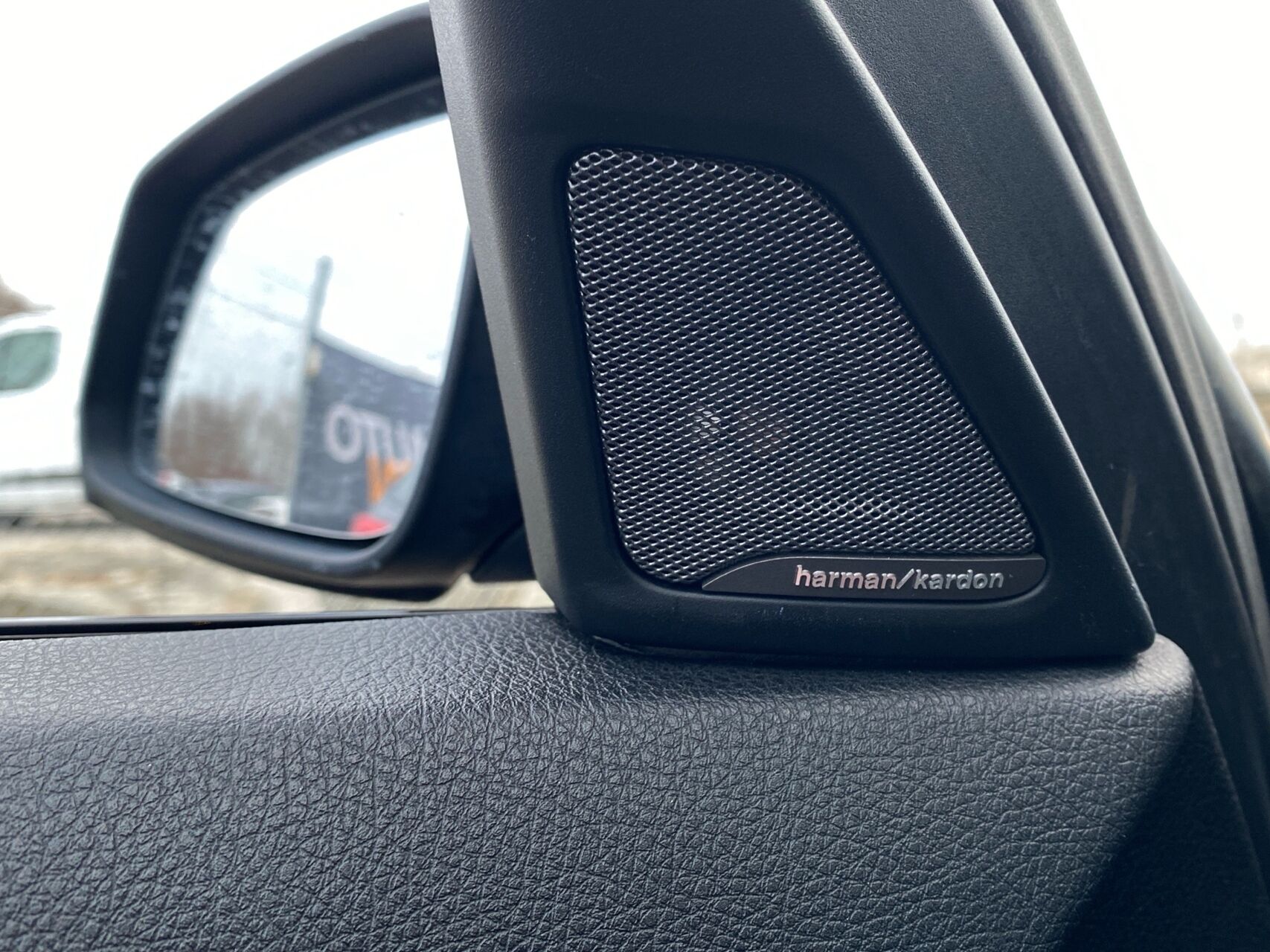 Billede af BMW 520d 2,0 D M-Sport Steptronic 190HK 8g Aut.