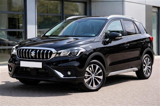 Suzuki S-Cross 1,4 Boosterjet Active 140HK 5d 6g Aut.