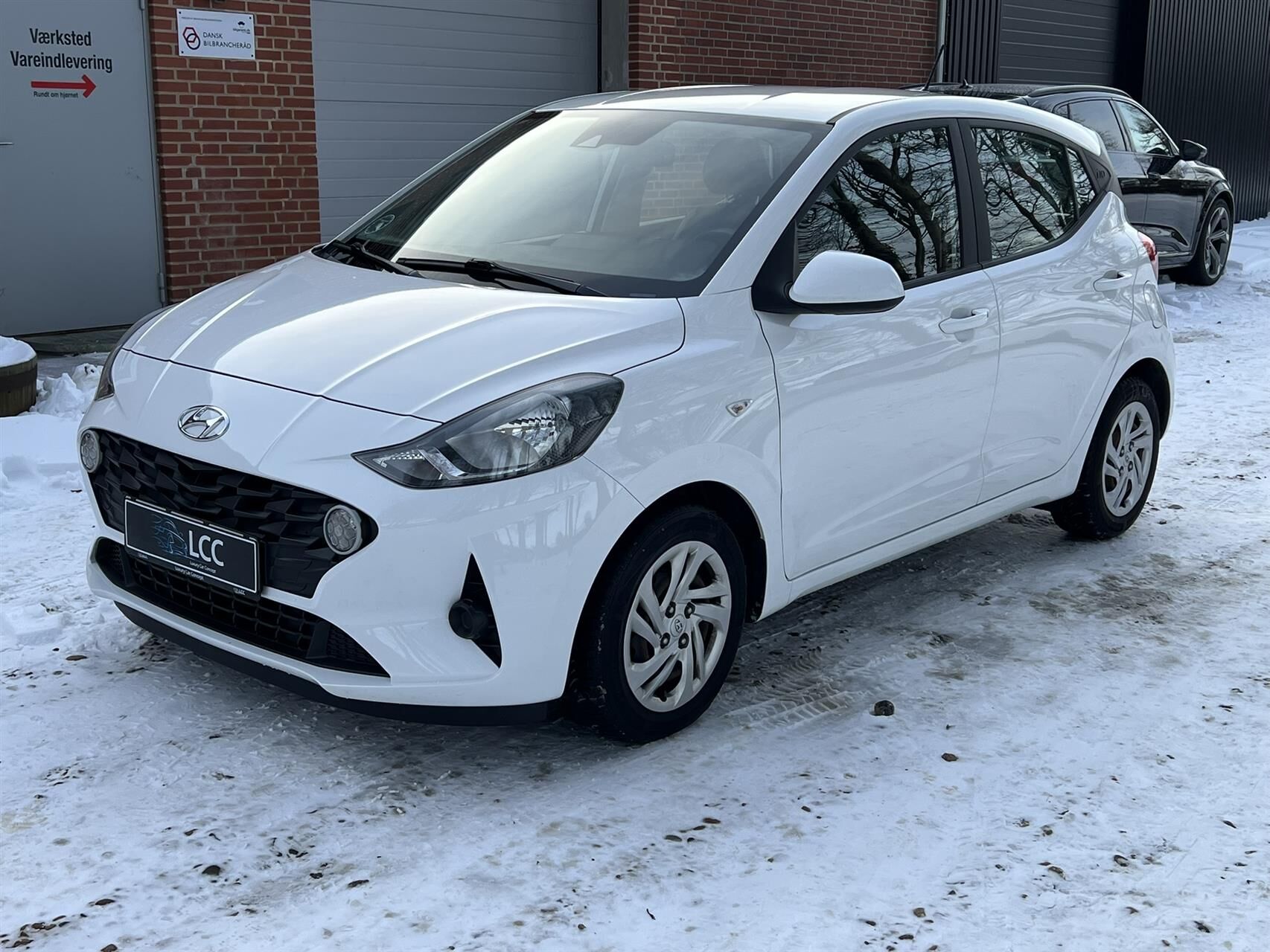 Billede af Hyundai i10 1,0 Advanced 67HK 5d
