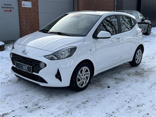 Hyundai i10 1,0 Advanced 67HK 5d